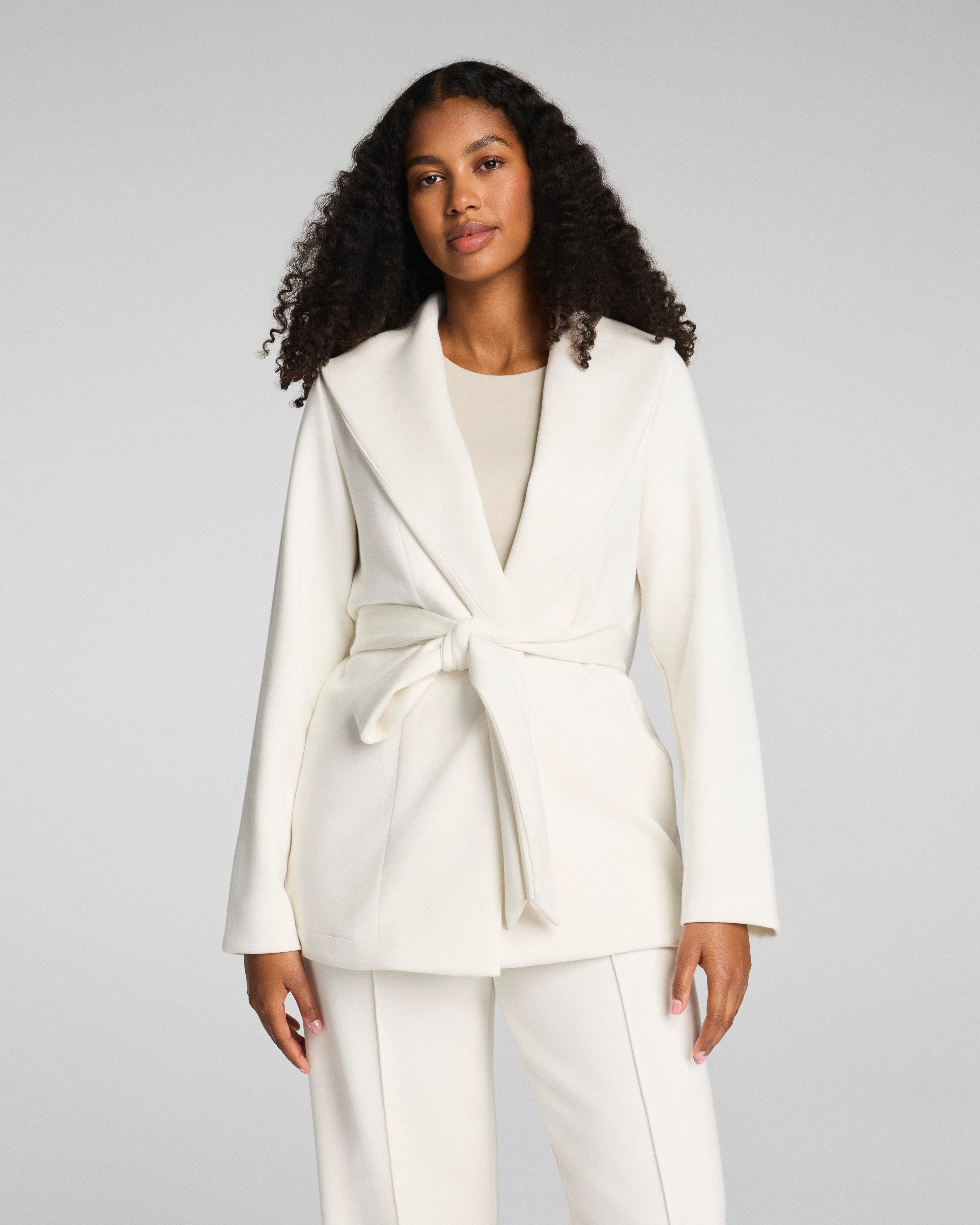 SPANX AirEssentials® Luxe Wrap Cardigan