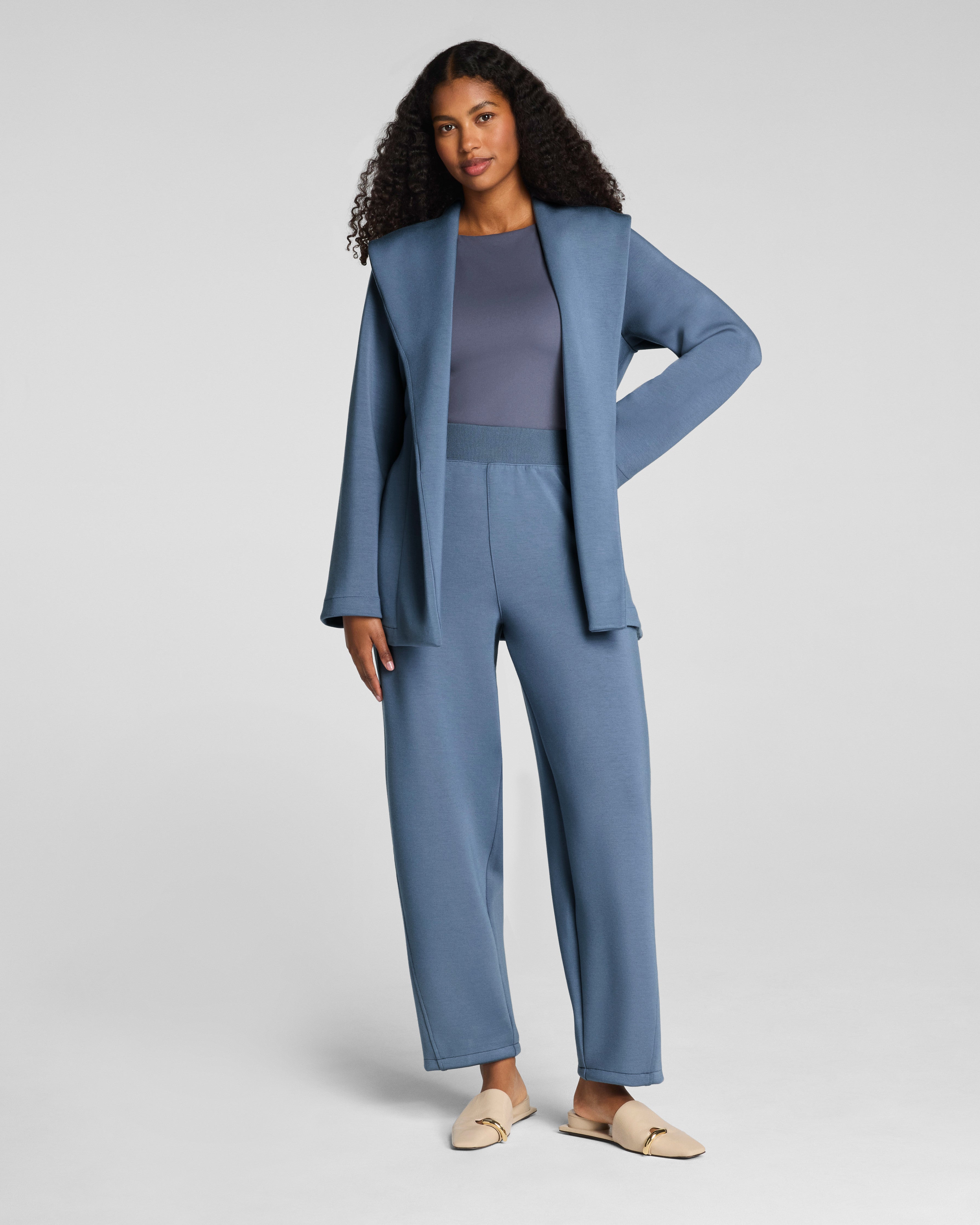 SPANX AirEssentials® Luxe Wrap Cardigan | Rain