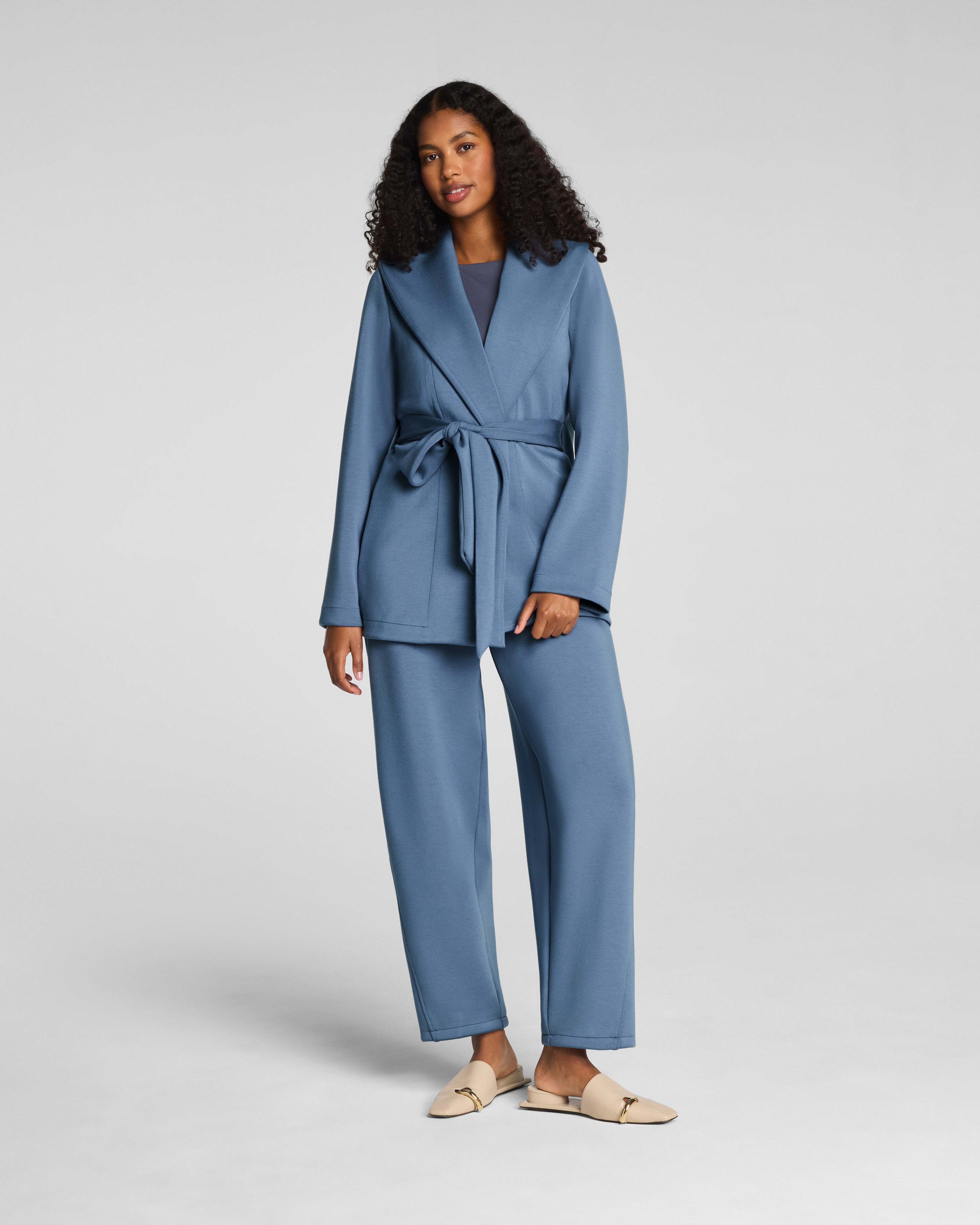 SPANX AirEssentials® Luxe Wrap Cardigan | Rain