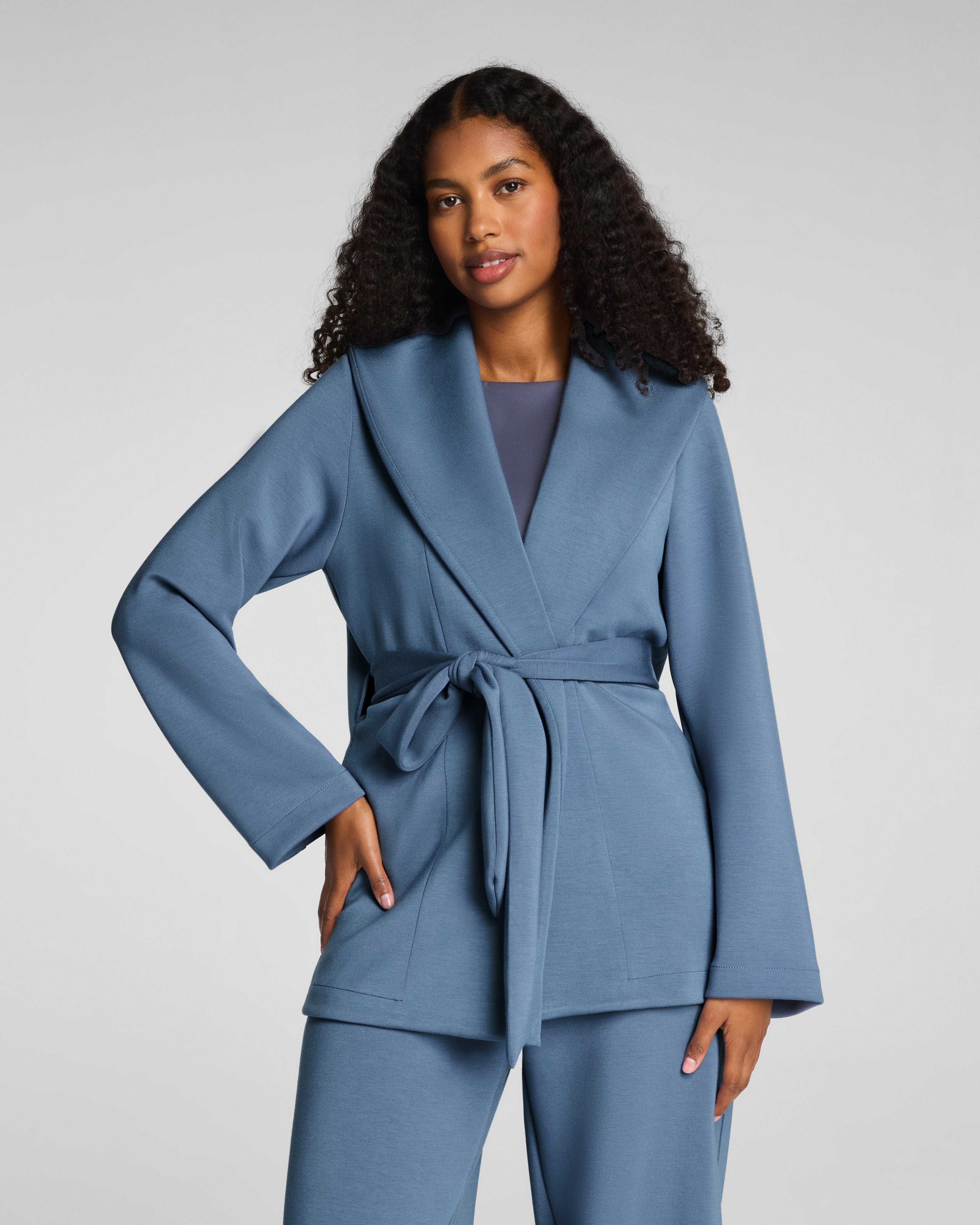 SPANX AirEssentials® Luxe Wrap Cardigan