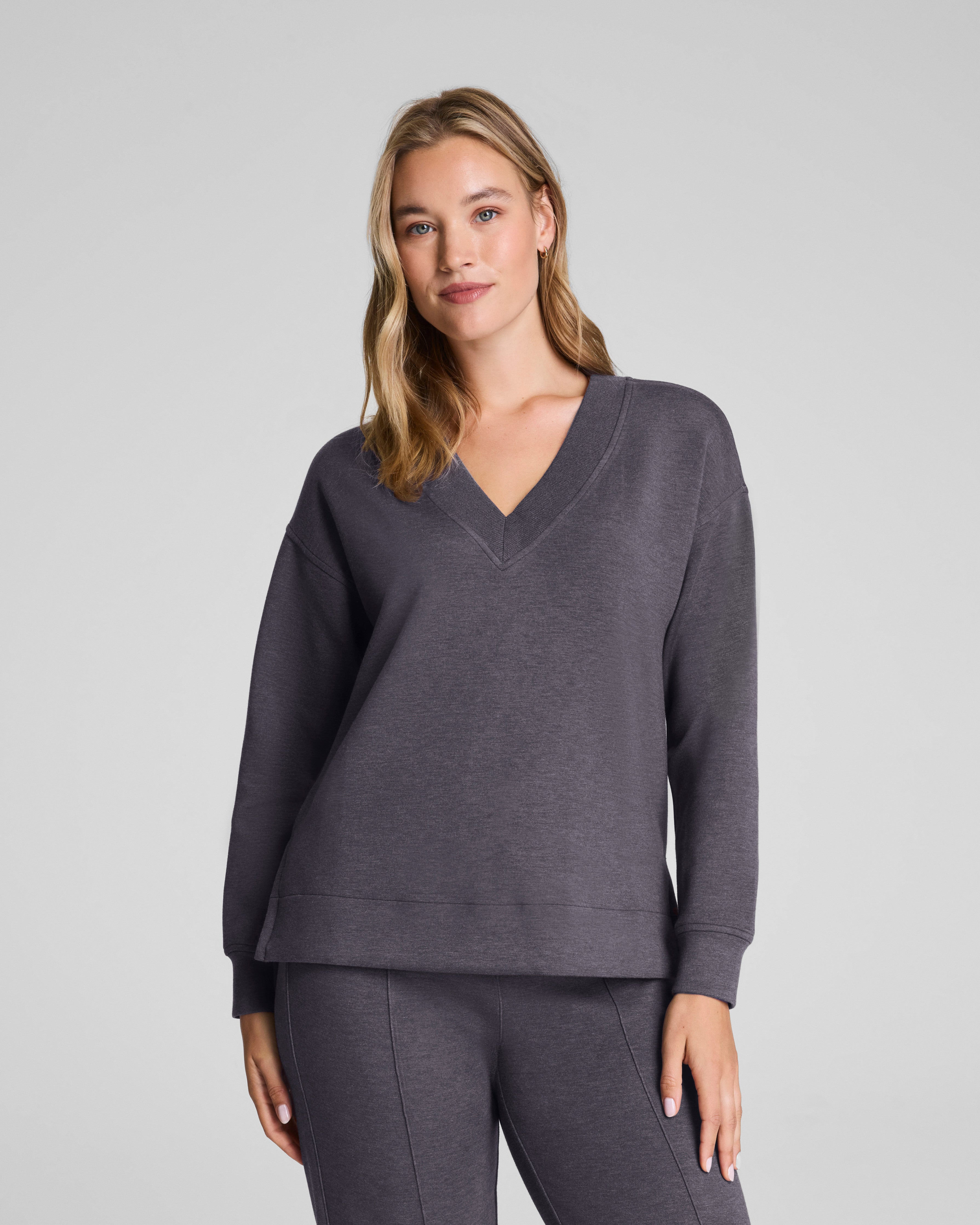 SPANX AirEssentials® Brushed V-Neck Tunic