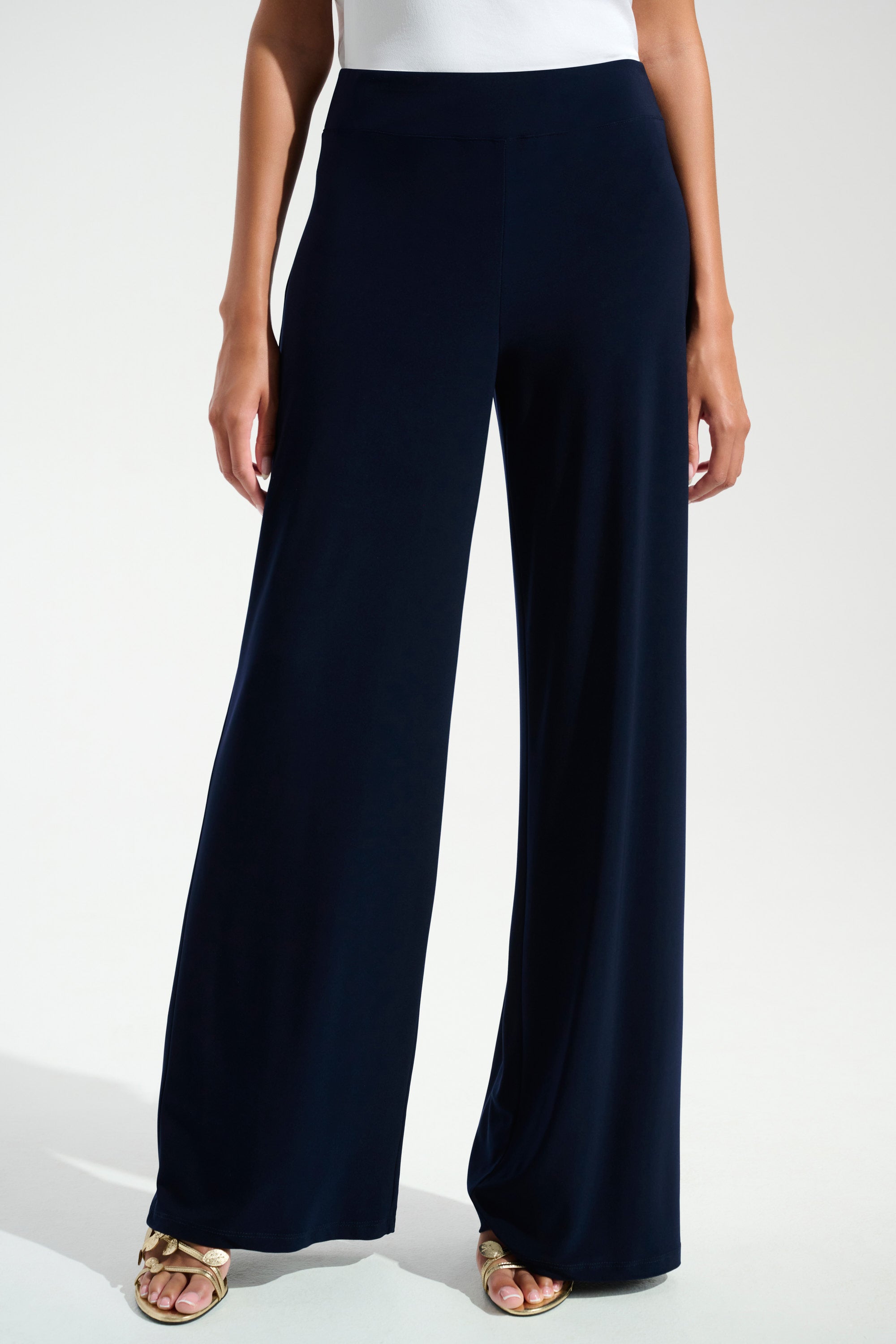 Joseph Ribkoff Wide Leg Pants Style 221340