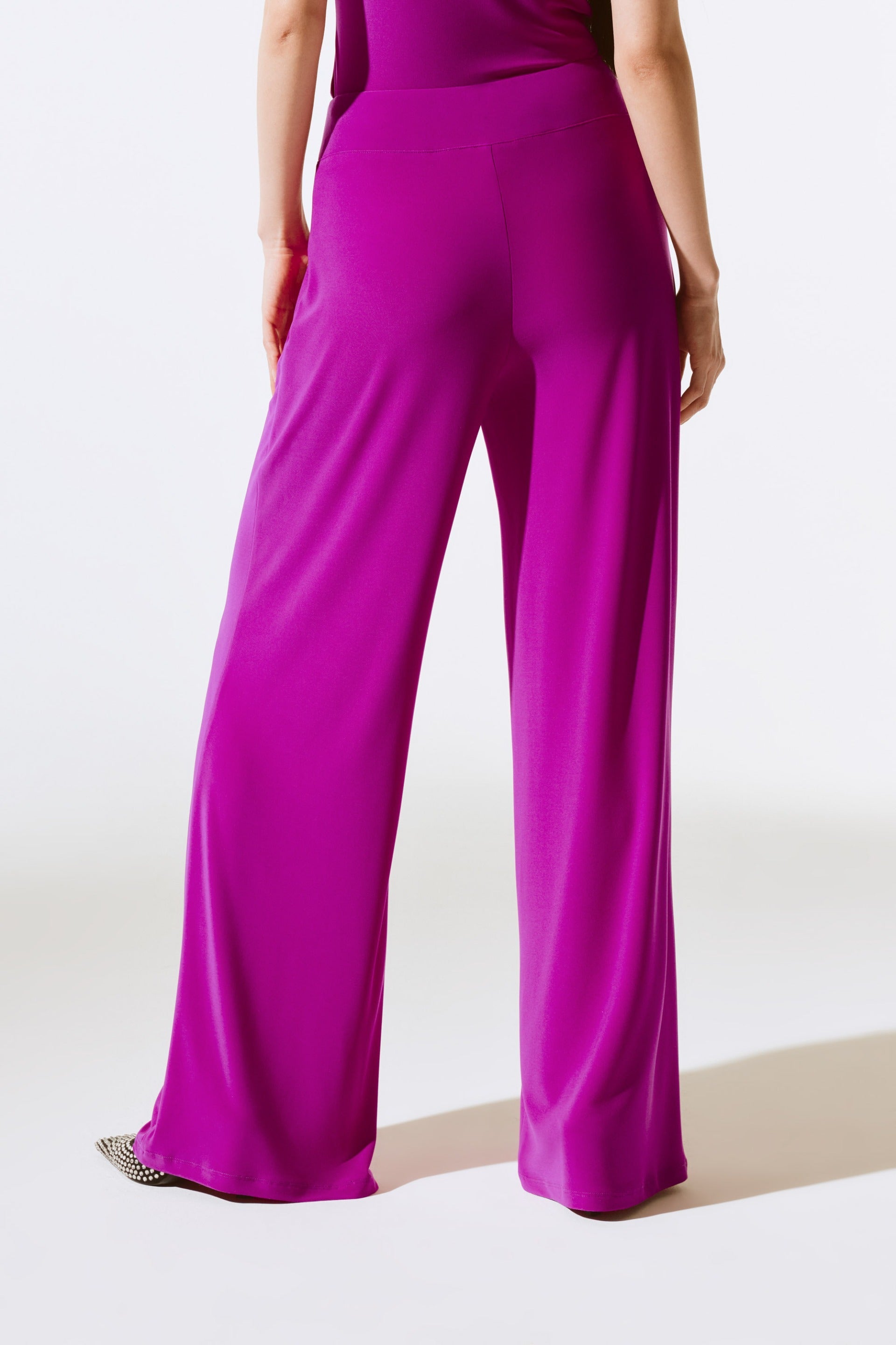 Joseph Ribkoff Wide Leg Pants Style 221340