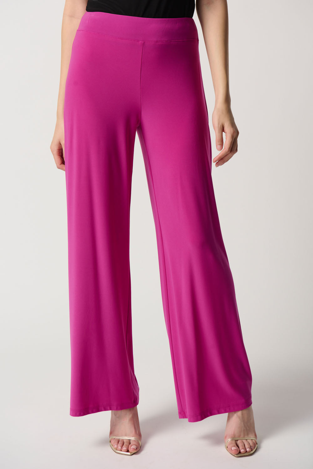 Joseph Ribkoff Wide Leg Pants Style 221340
