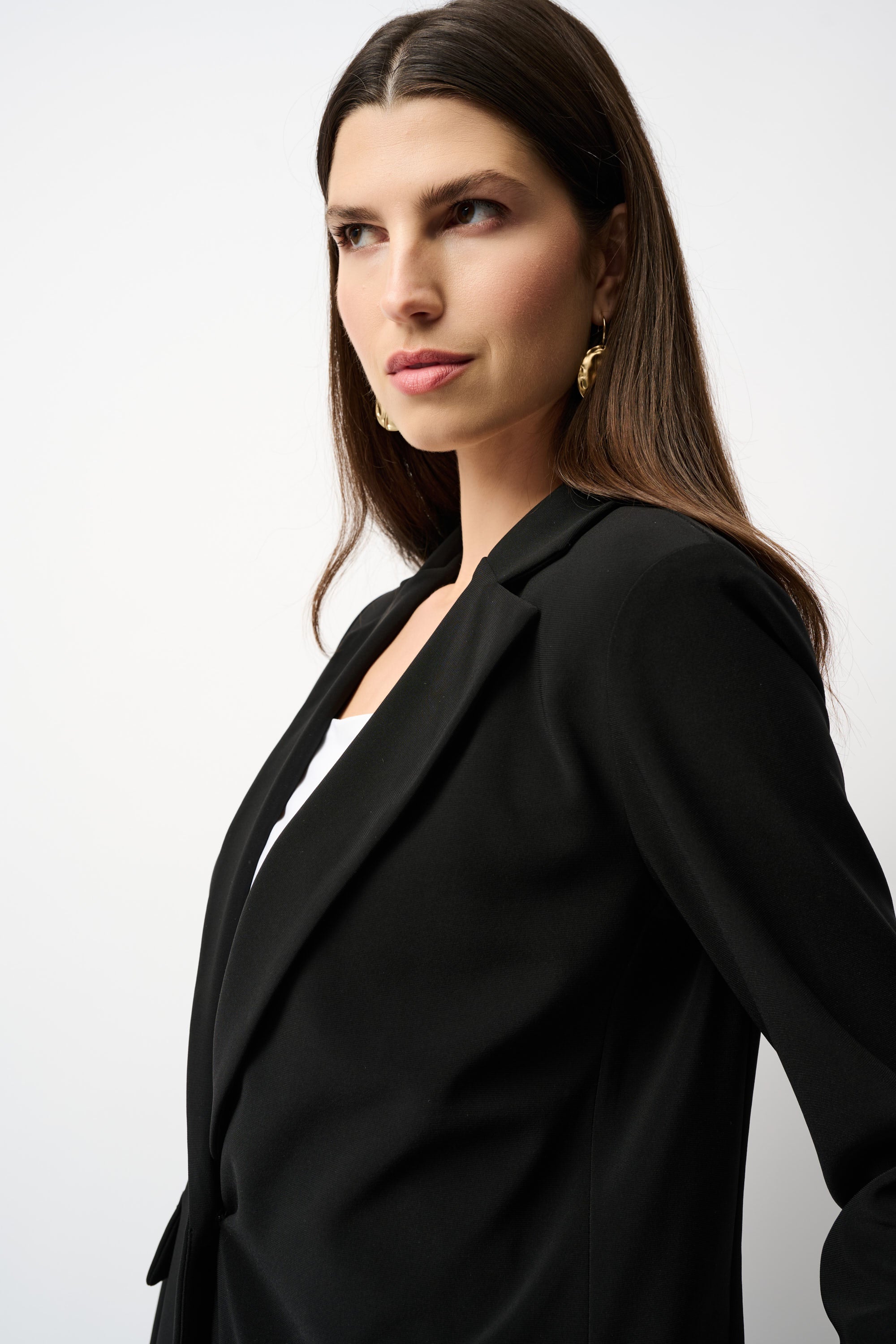 Joseph Ribkoff Straight Blazer Style 231064