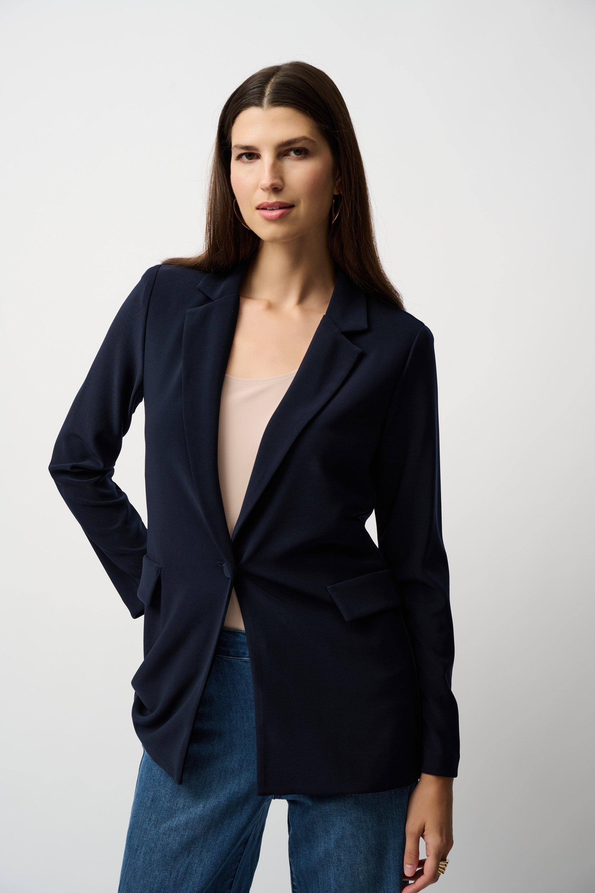 Joseph Ribkoff Straight Blazer Style 231064