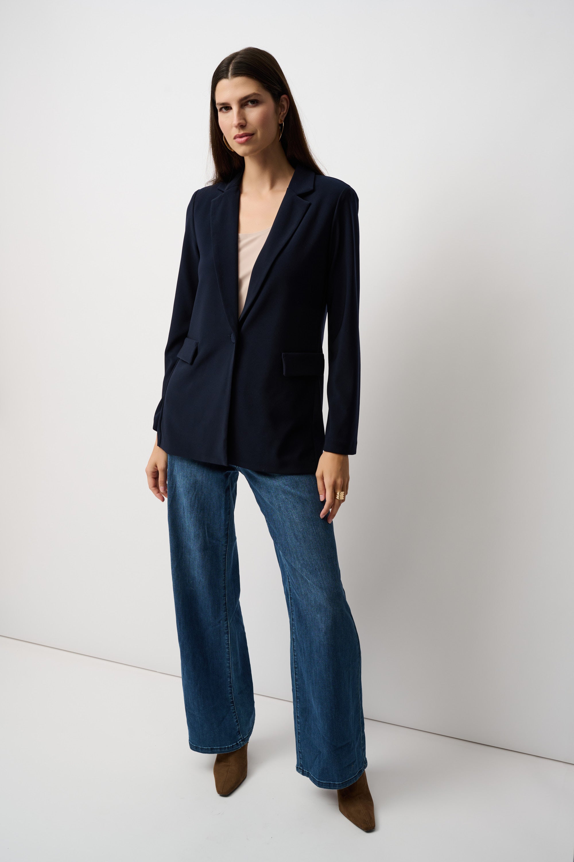 Joseph Ribkoff Straight Blazer Style 231064