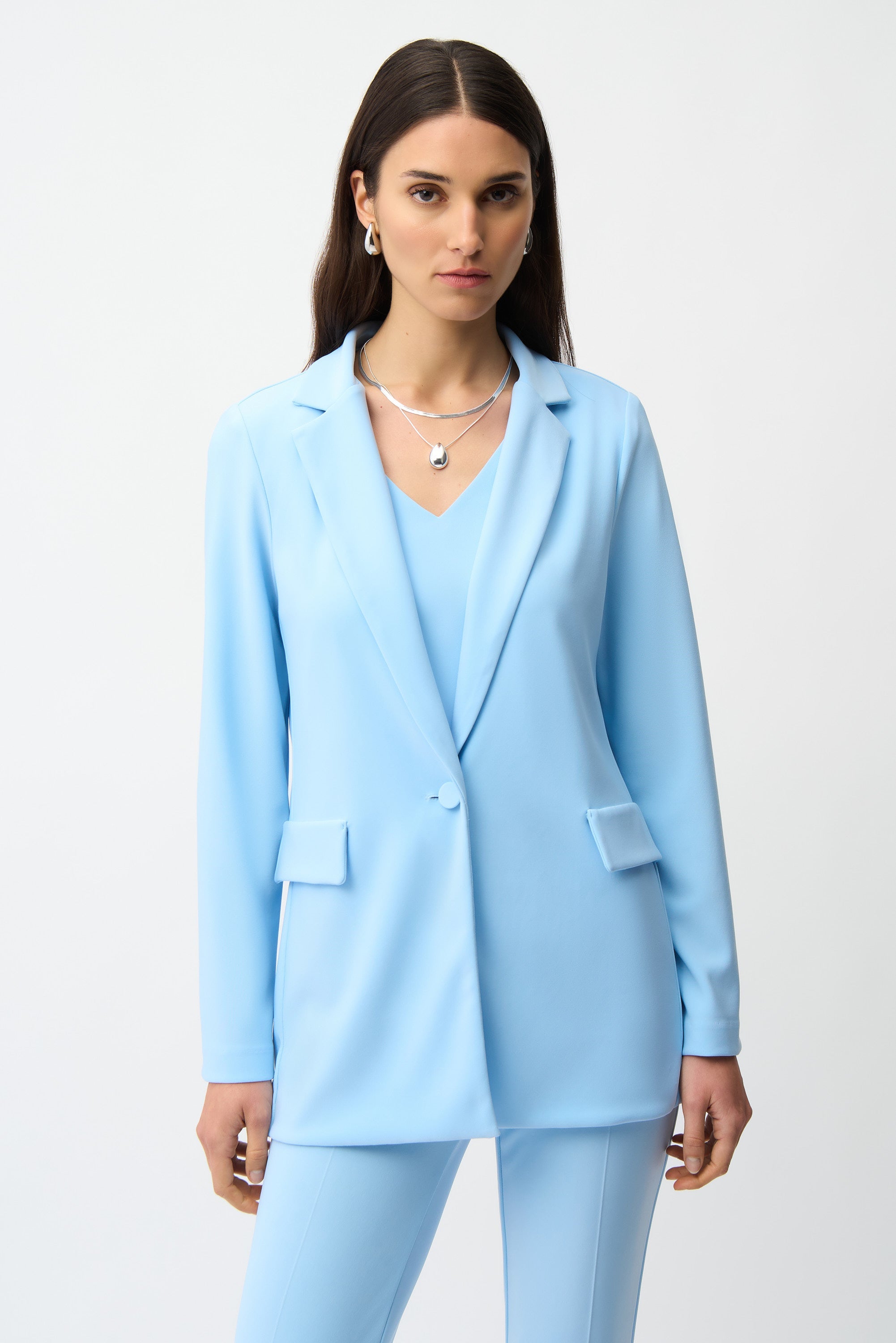 Joseph Ribkoff Straight Blazer Style 231064