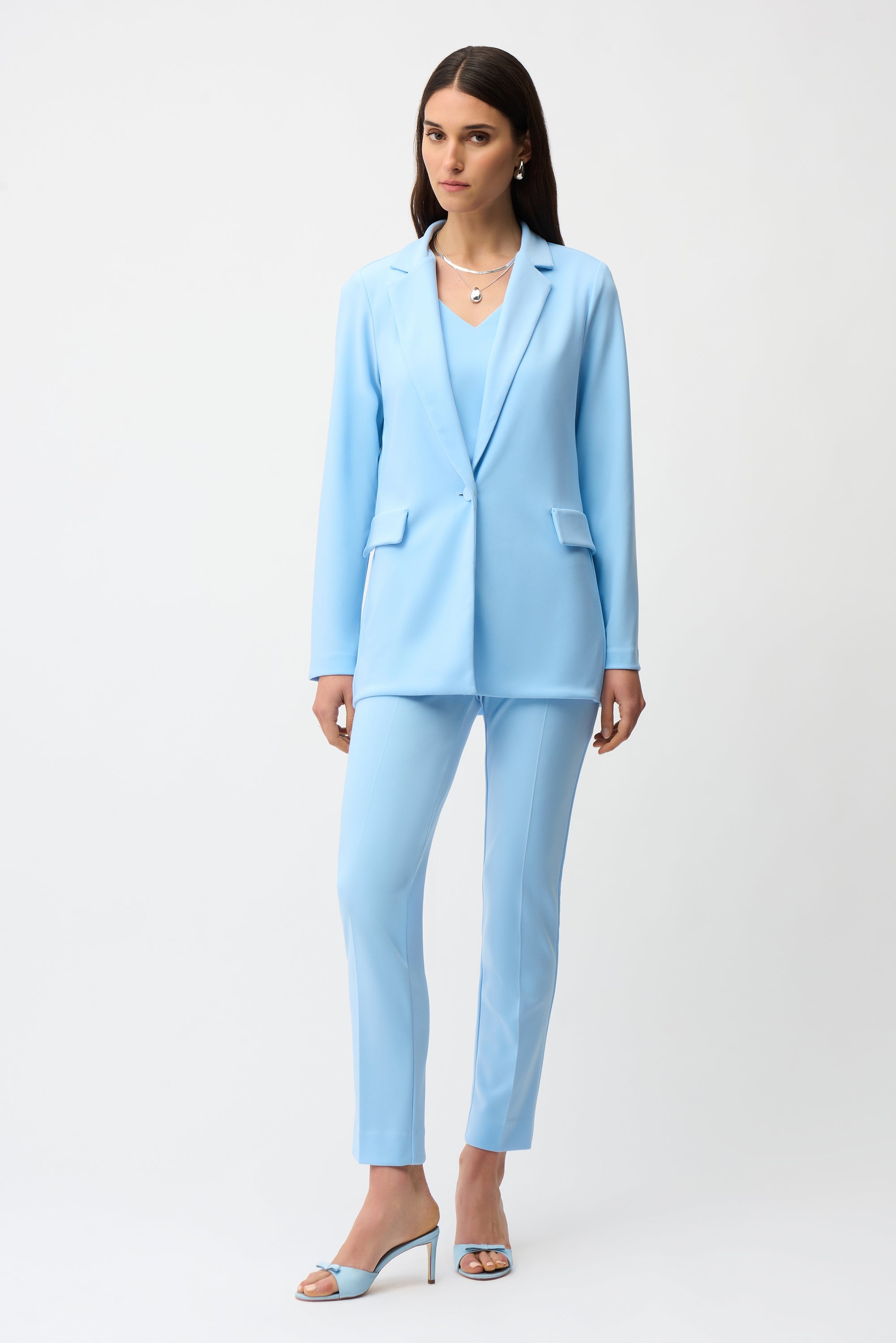 Joseph Ribkoff Straight Blazer Style 231064