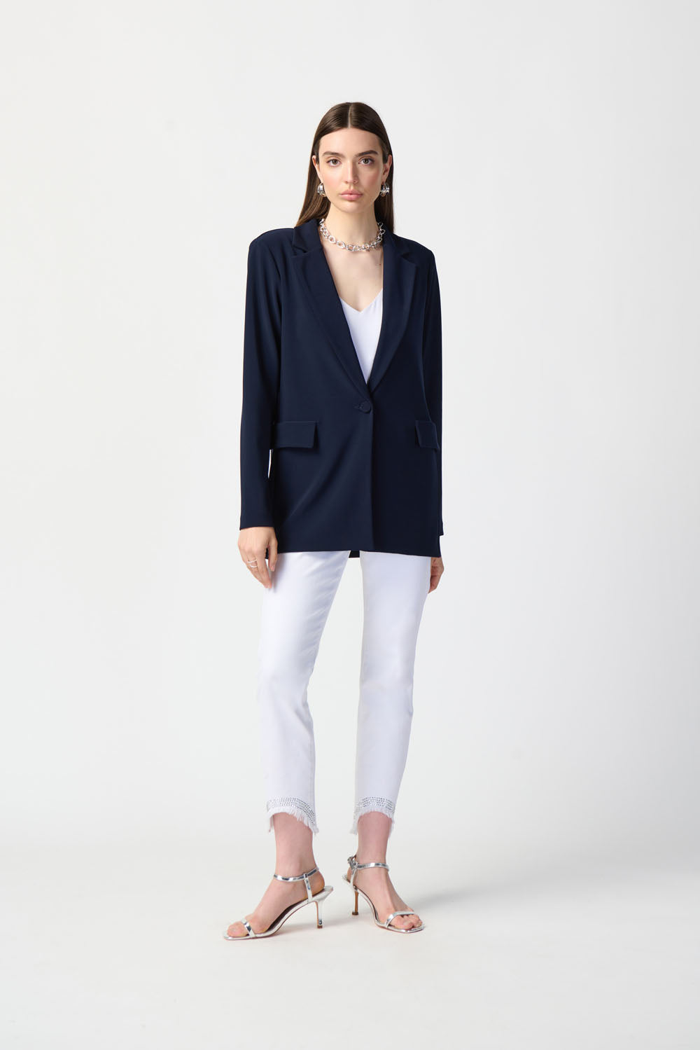 Joseph Ribkoff Straight Blazer Style 231064