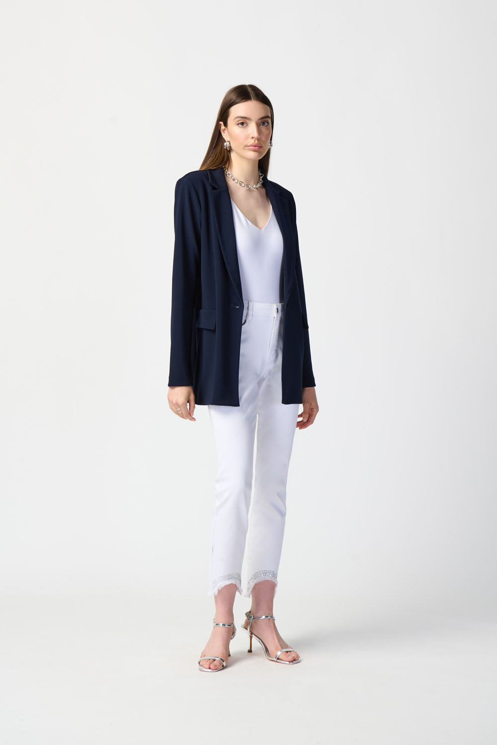 Joseph Ribkoff Straight Blazer Style 231064