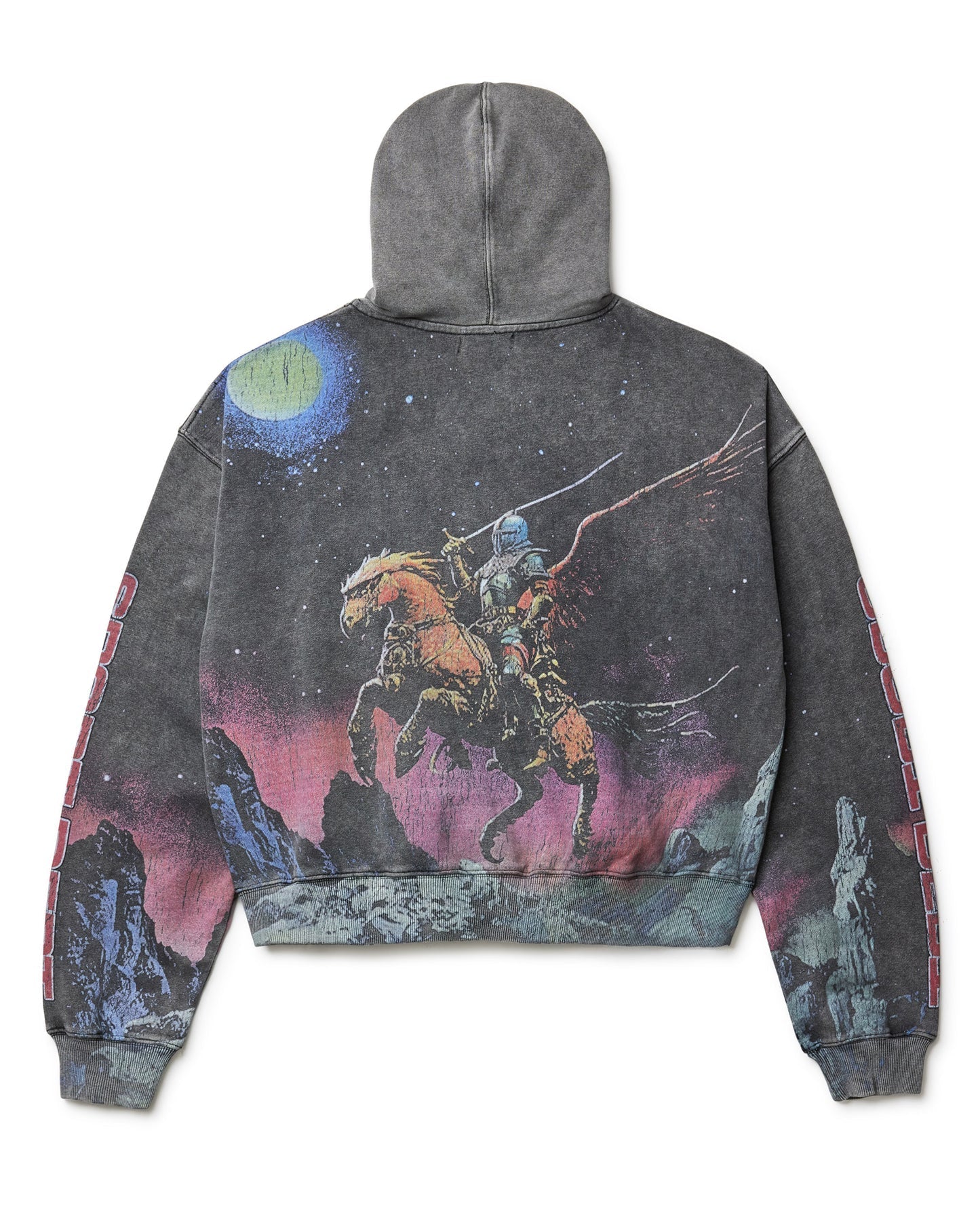 Vale Forever NEPTUNE ZIP UP HOODIE