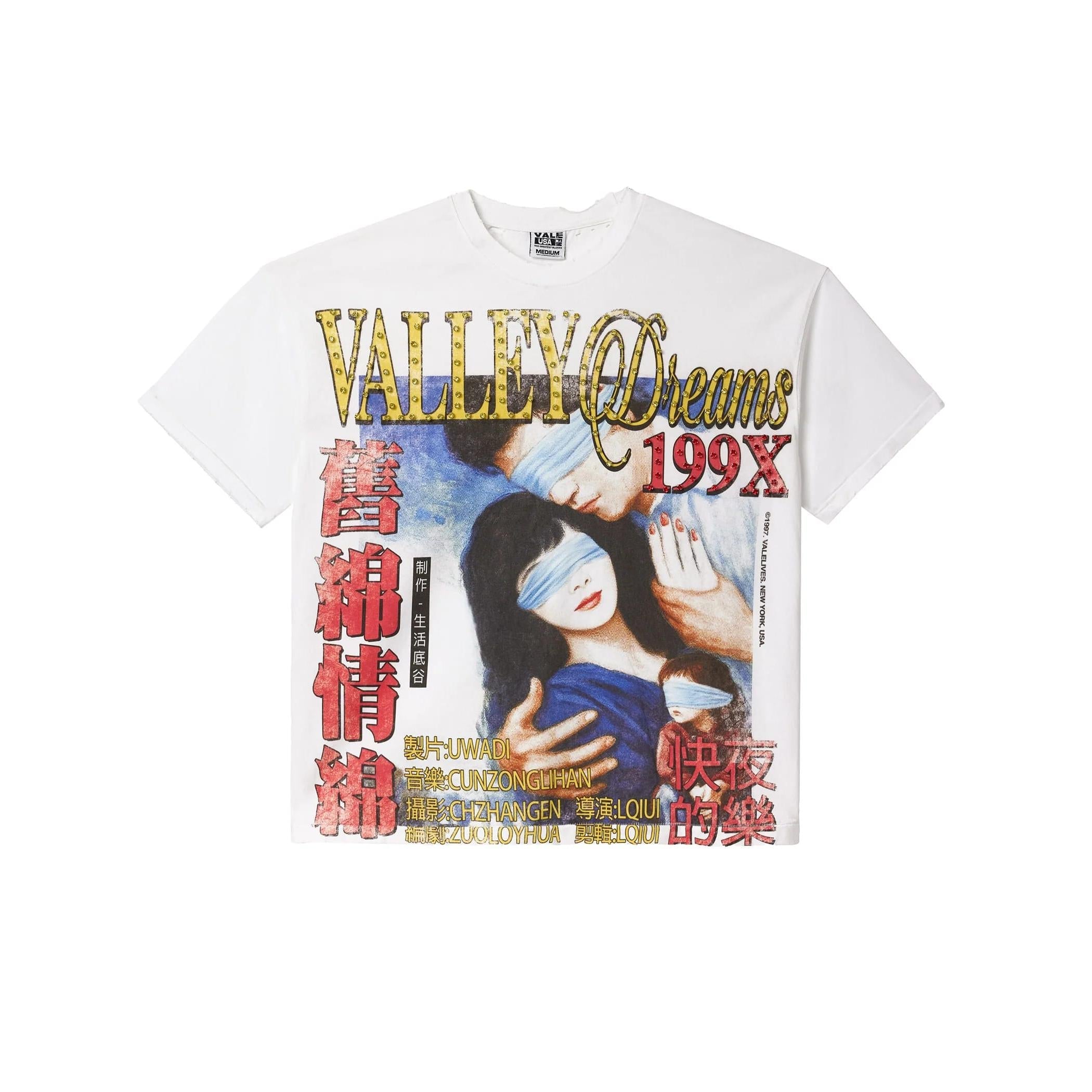 Vale Forever BLING LOVE TEE
