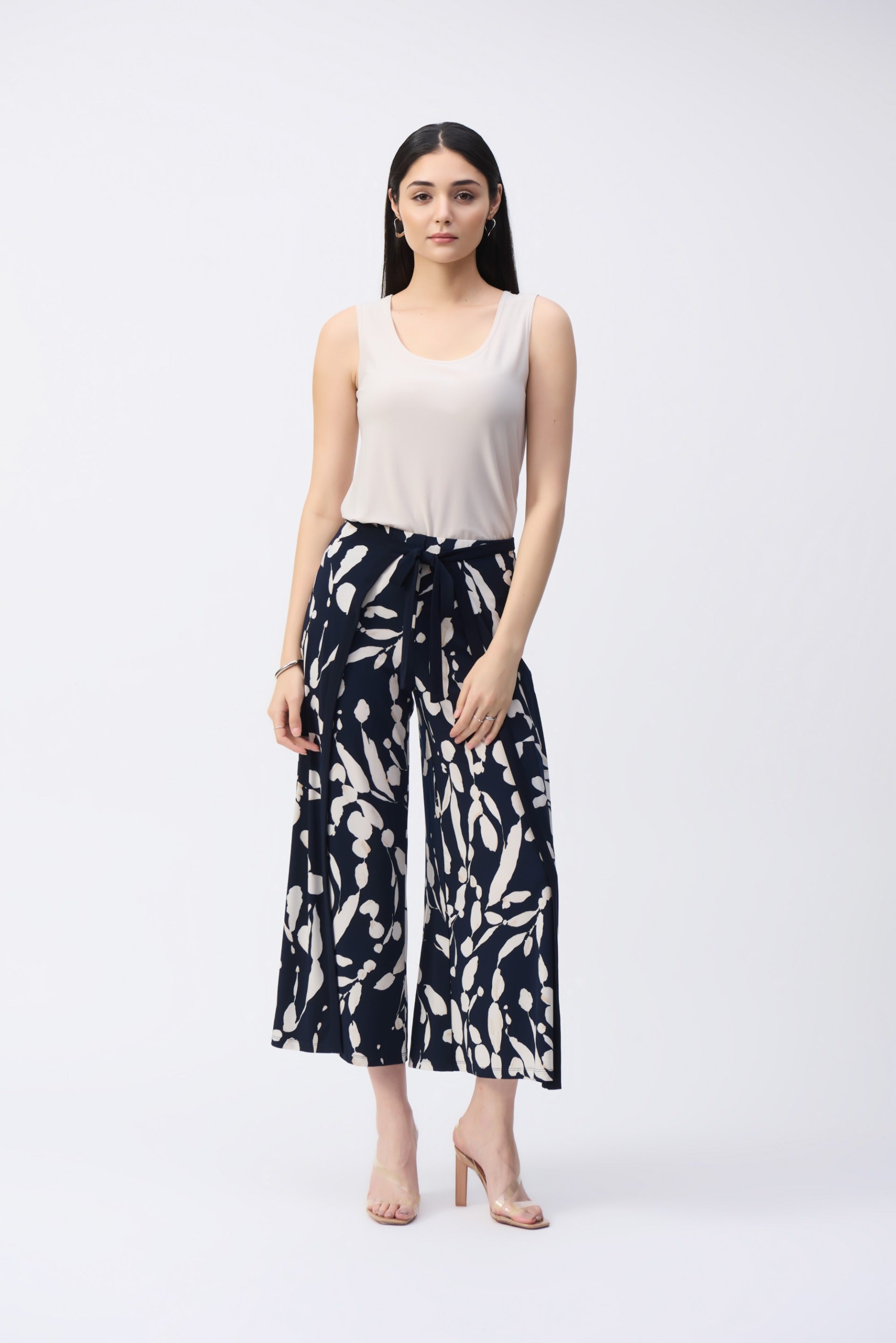 Joseph Ribkoff Sleeveless Scoop Neck Camisole Style 251970F25