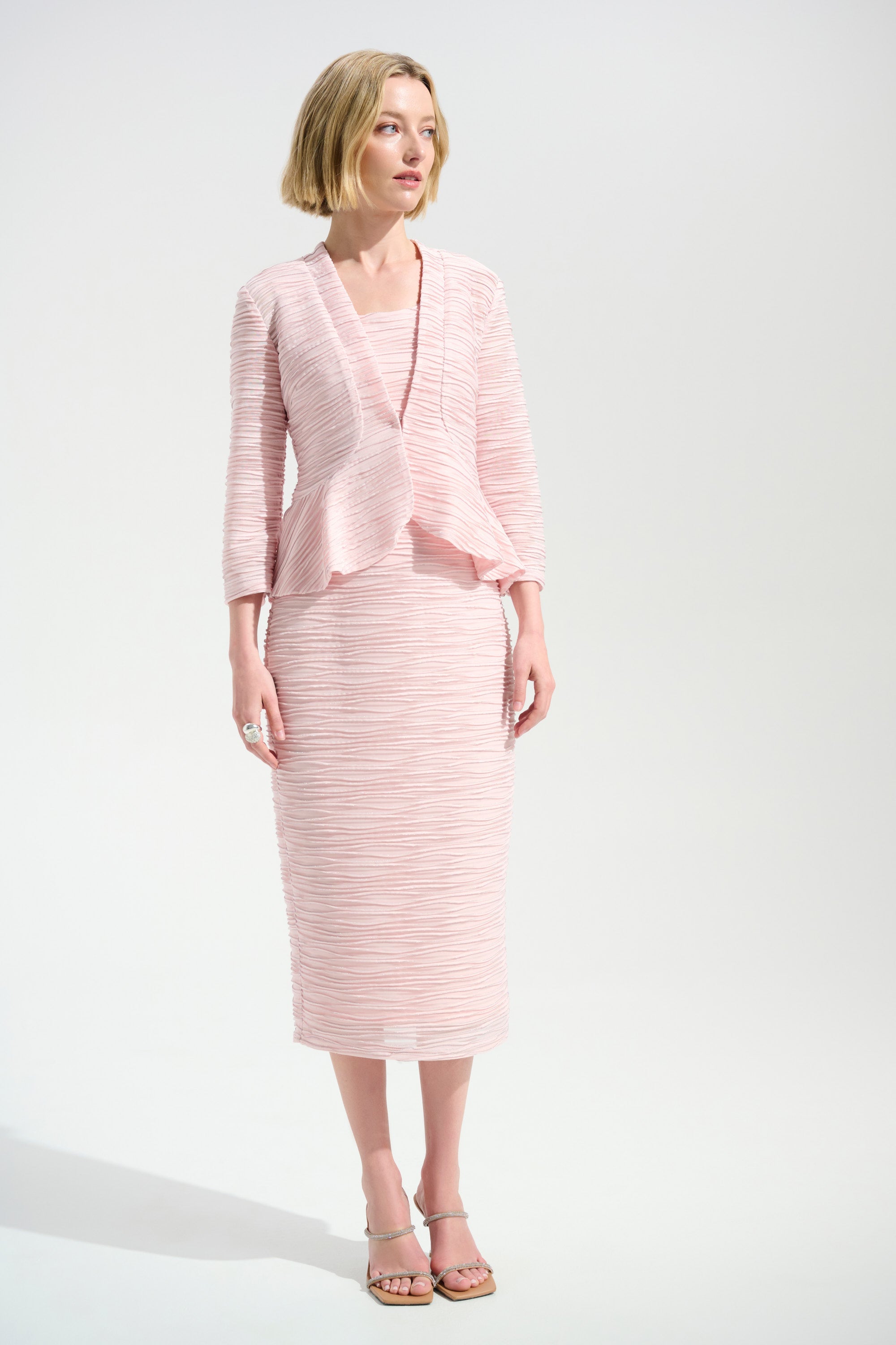 Joseph Ribkoff Cover-Up and Cami Set Style 254732S26