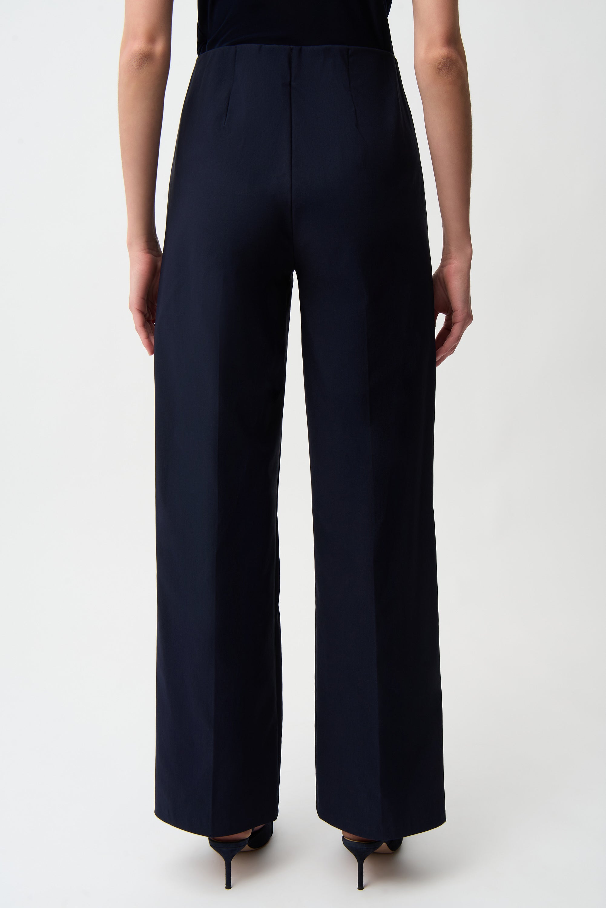 Joseph Ribkoff Millennium Wide Leg Pull-On Pants Style 261040