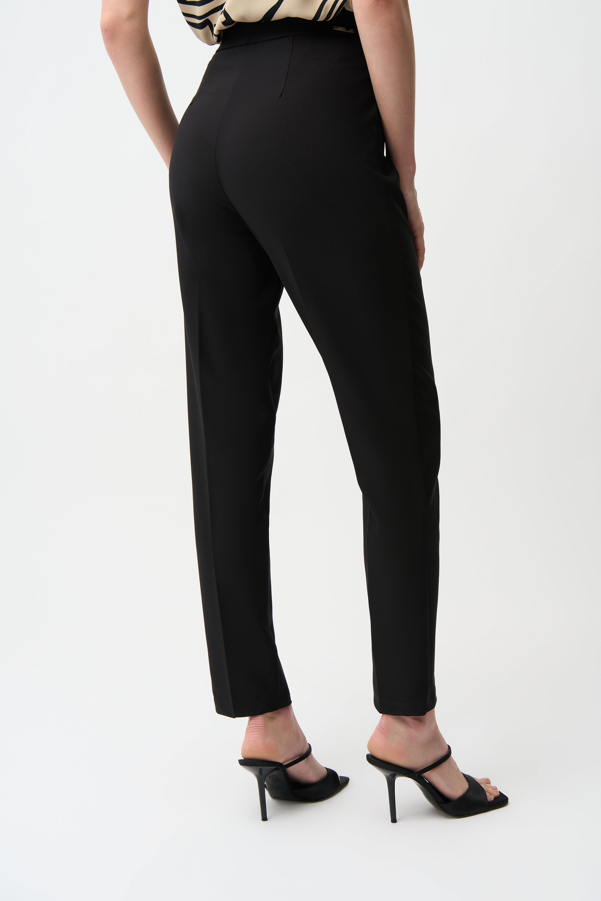 Joseph Ribkoff Slim Fit Pull-On Pants Style 261079