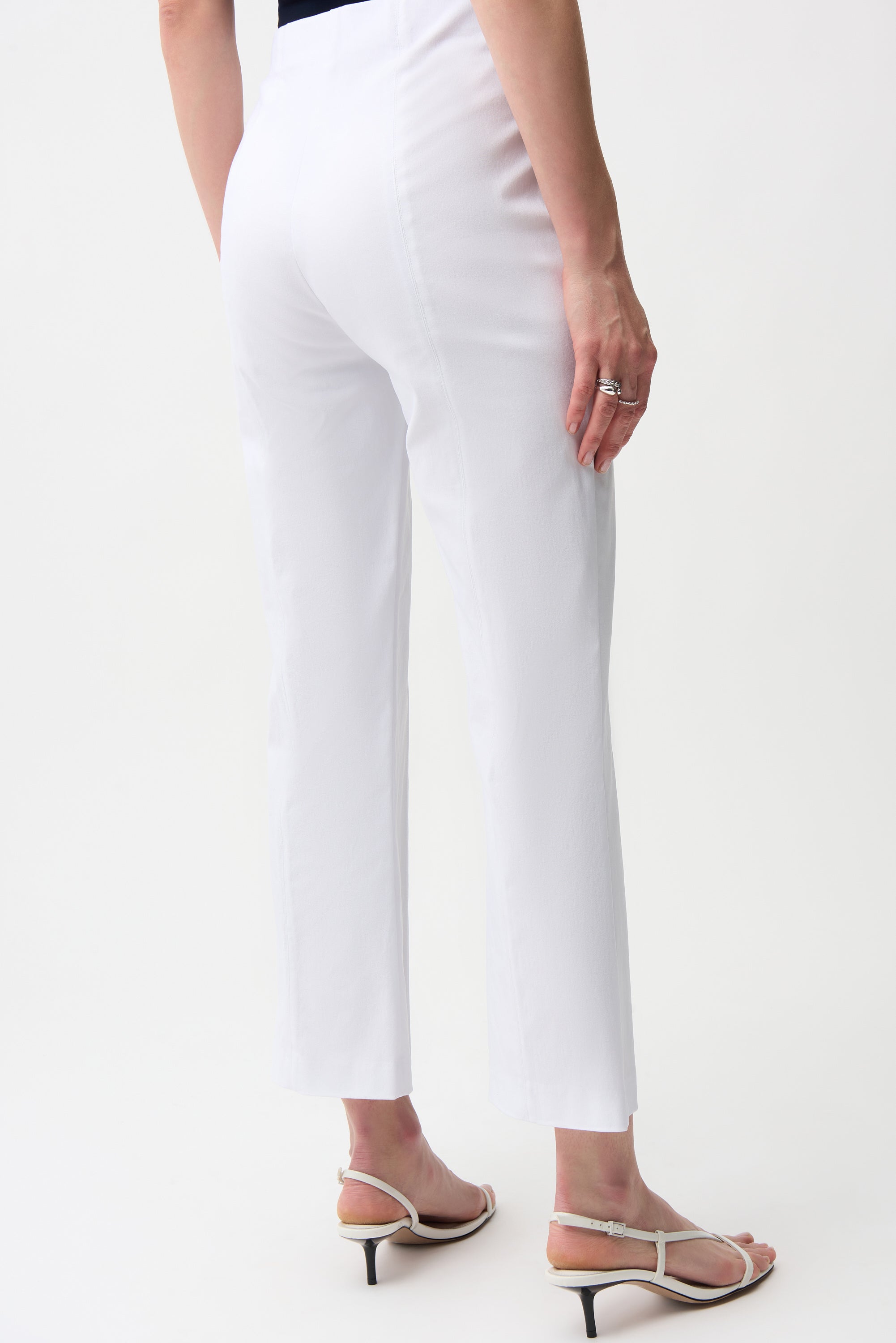 Joseph Ribkoff Flare Pull-On Pants Style 261082