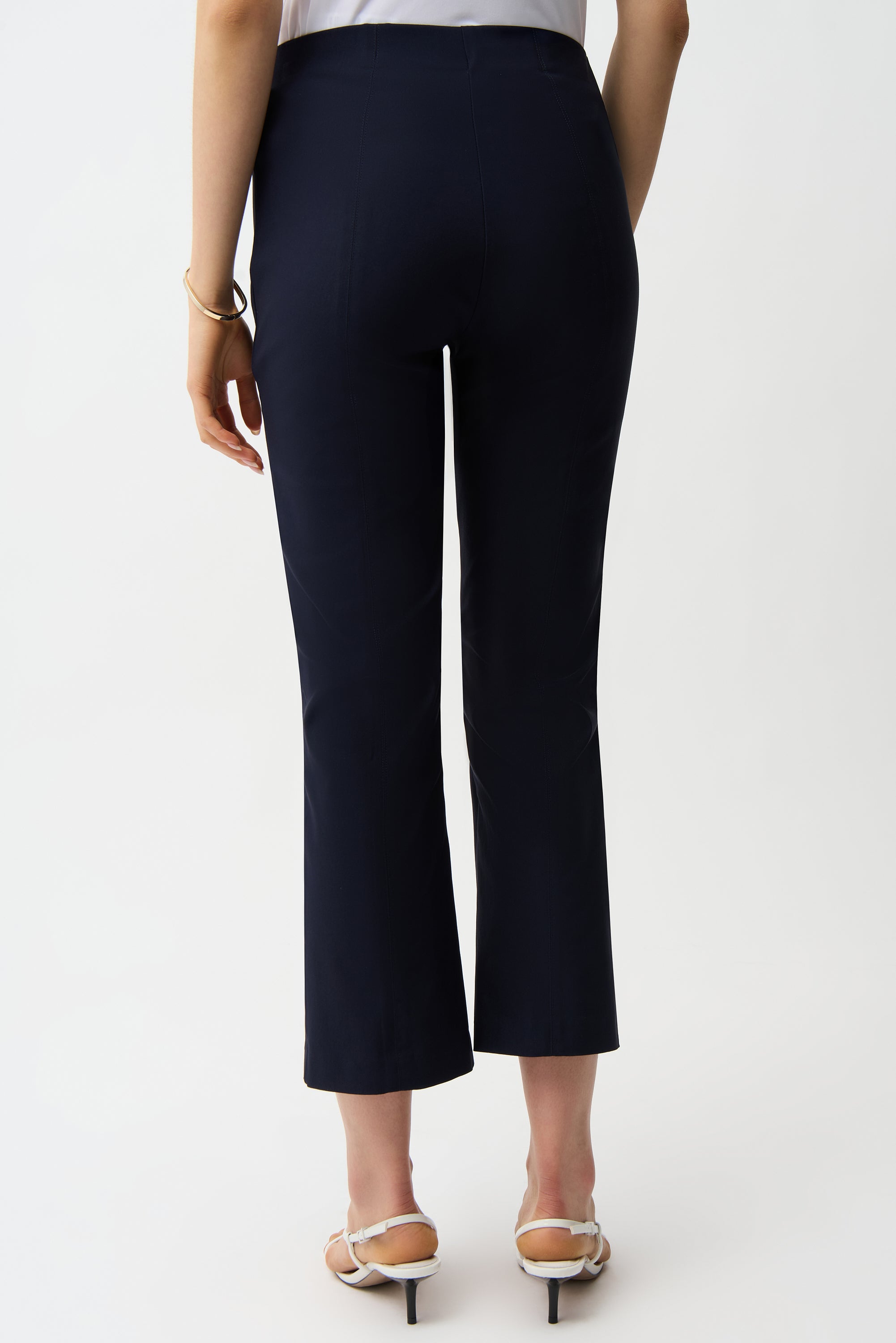 Joseph Ribkoff Flare Pull-On Pants Style 261082