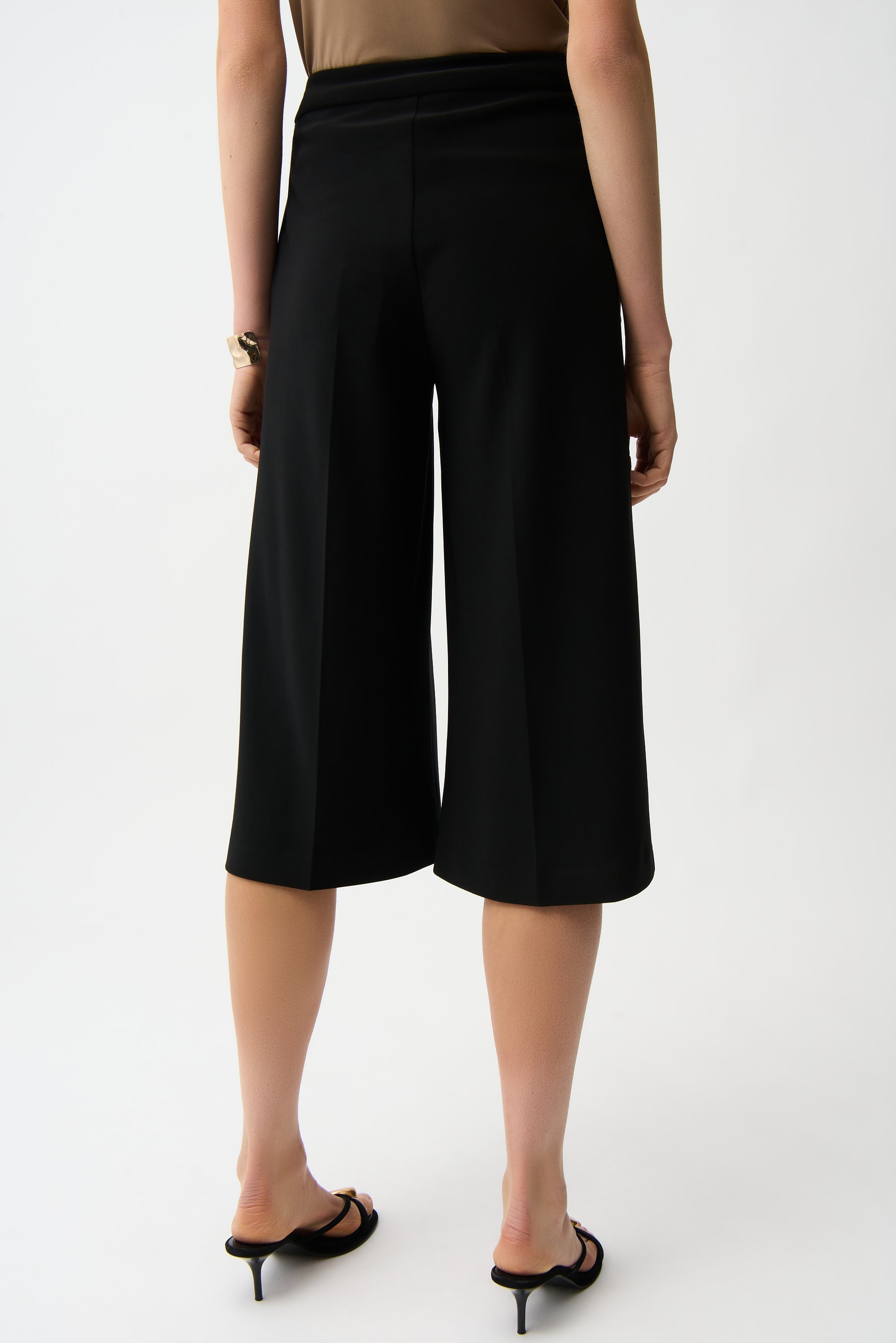 Joseph Ribkoff Pull-On Culotte Pants Style 261105