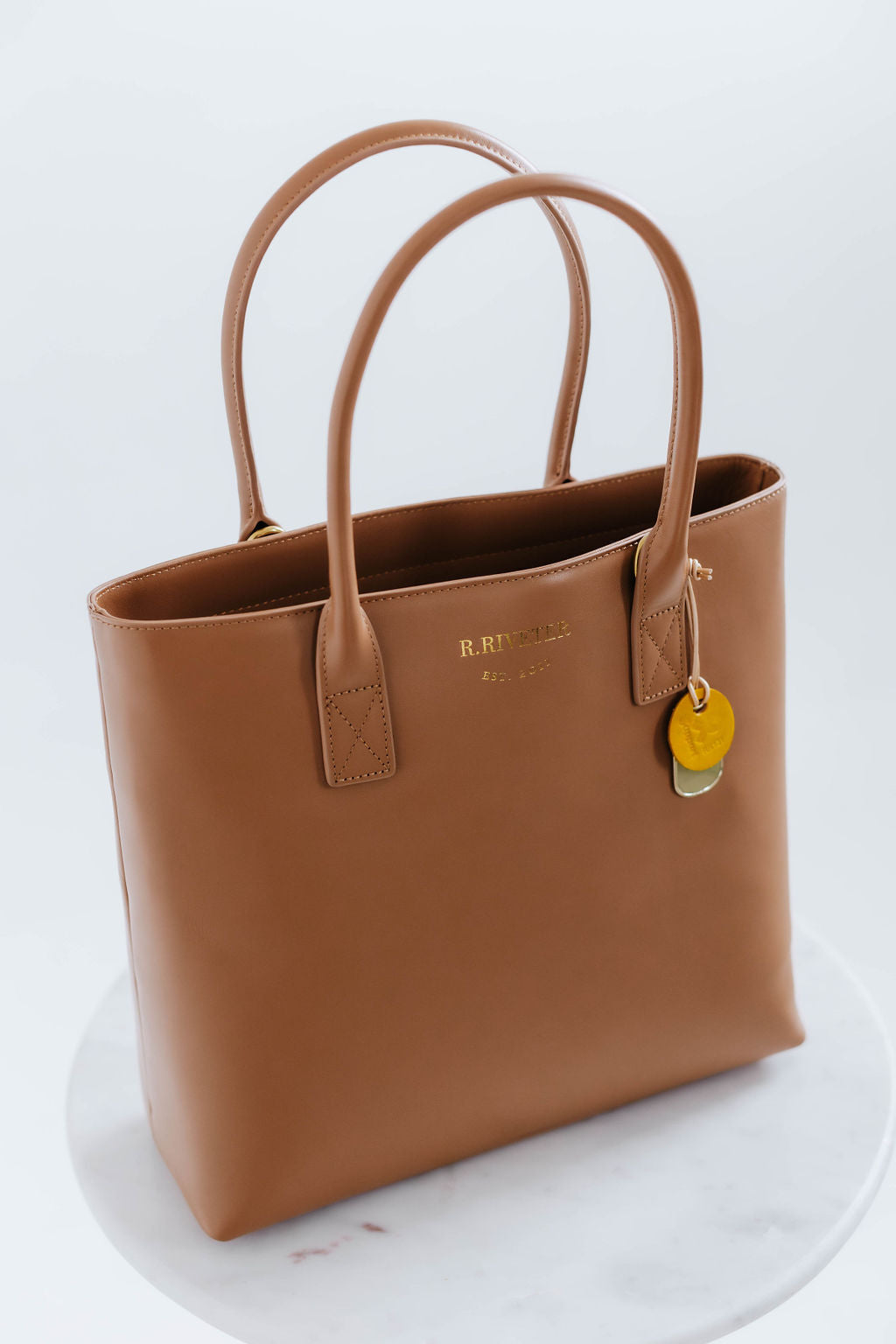 Eleanor | Camel Leather
