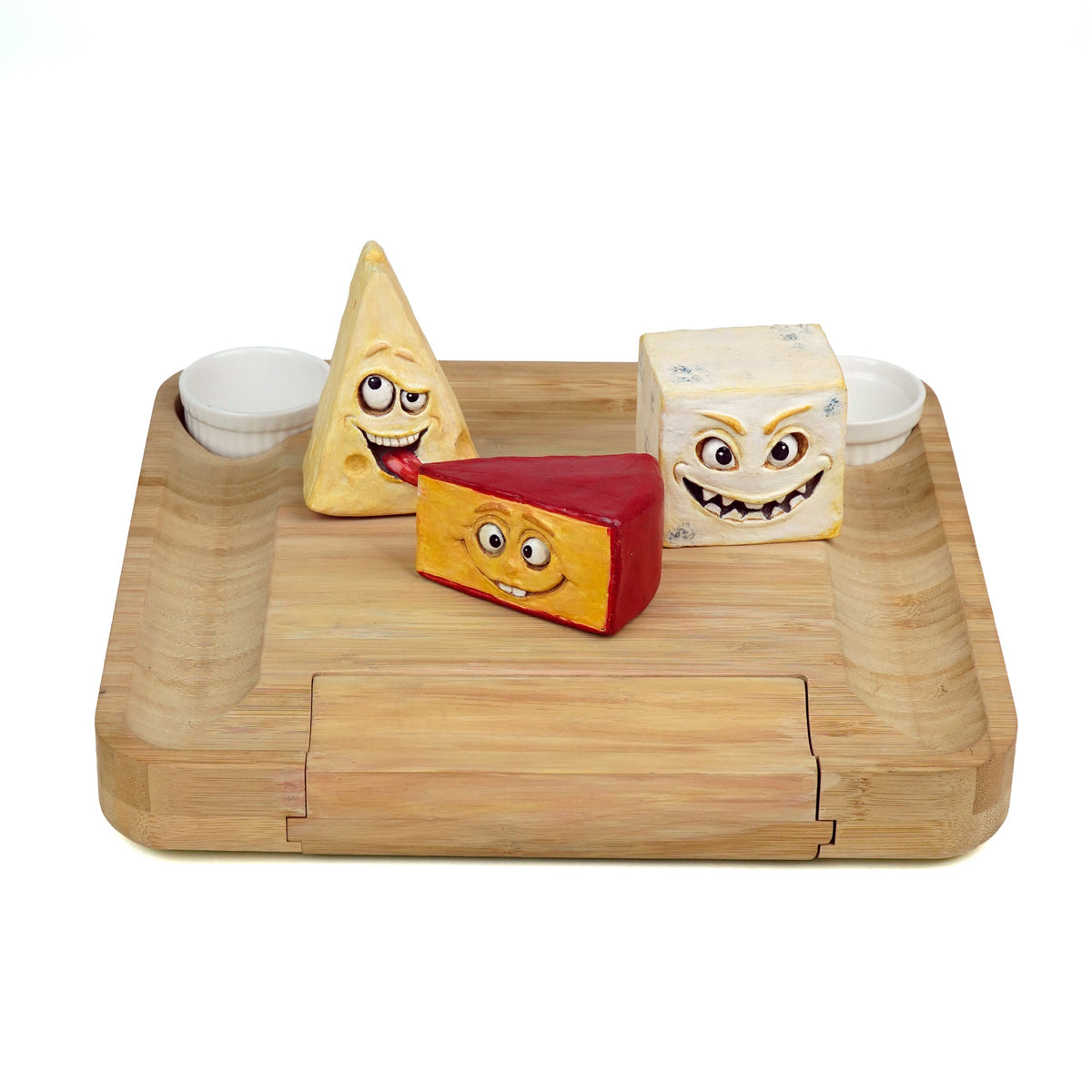 Creepy Charcuterie Board | Halloween Decor | Katherine's Collection