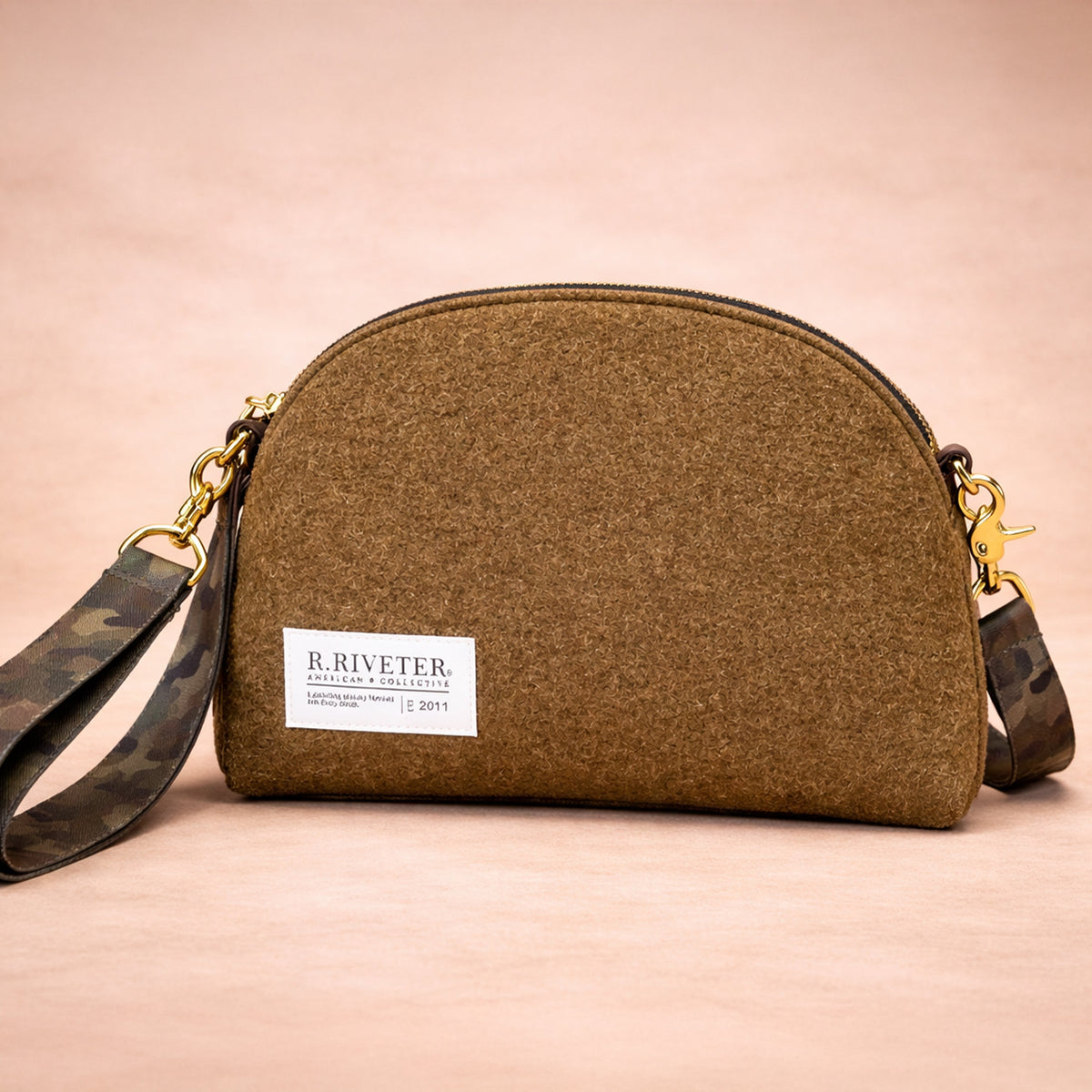 Hopper | Heirloom "Your Materials, Your Story"