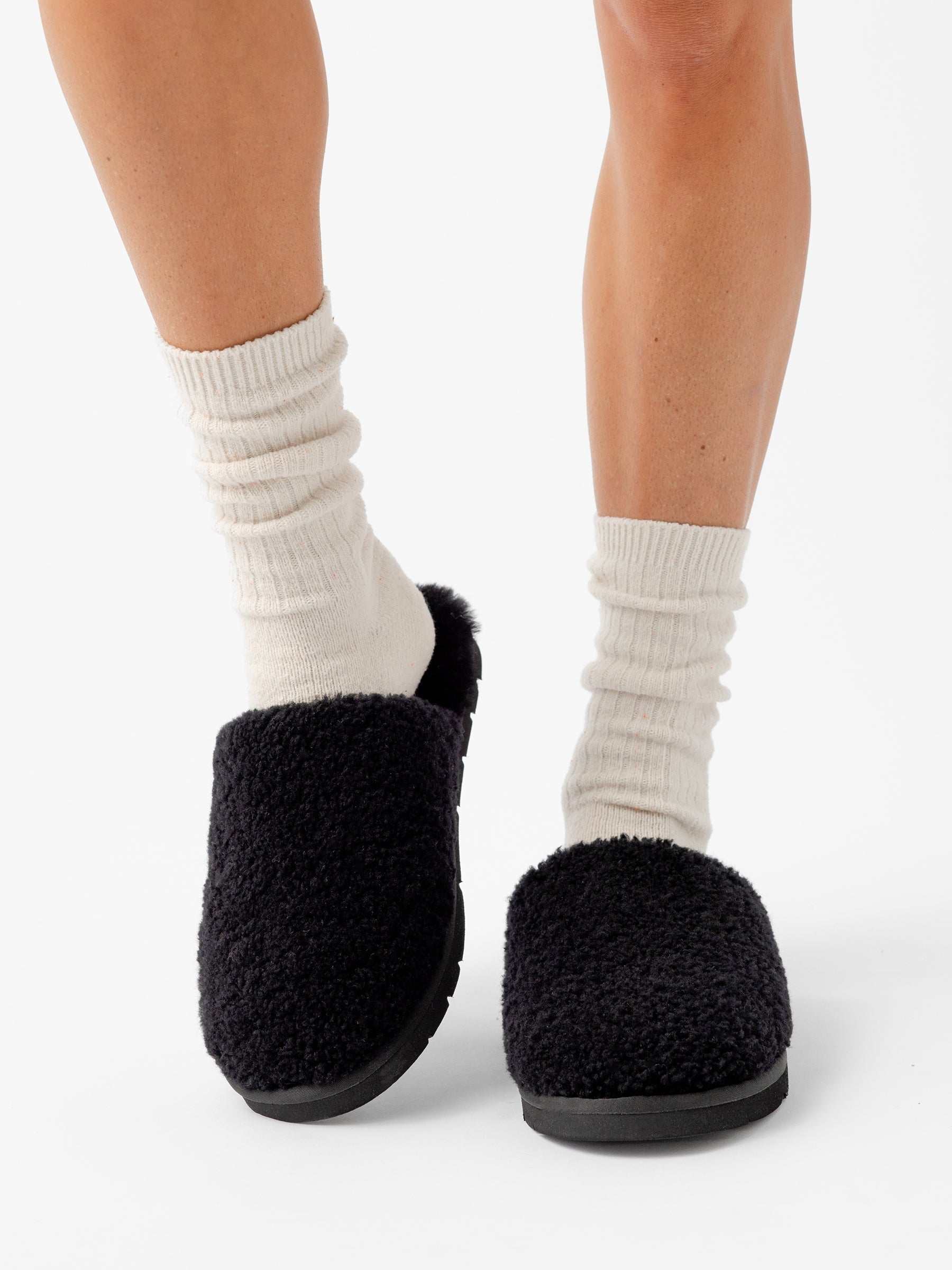 Puffy Sheep Slipper - ONLINE EXCLUSIVE