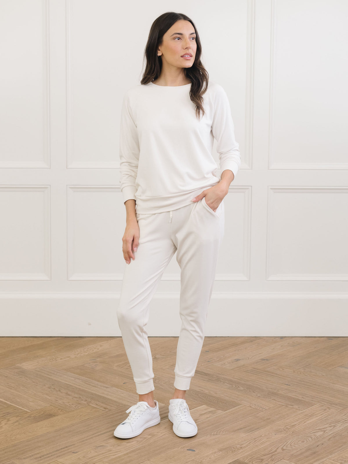 Women's Brushed Bamboo Jogger