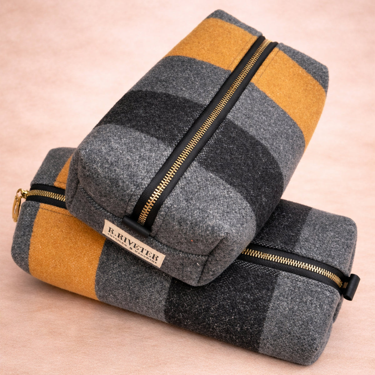 Dopp | Heirloom "Your Materials, Your Story"