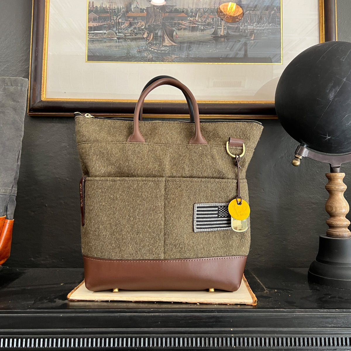 Otto | "Your Materials, Your Story" Heirloom