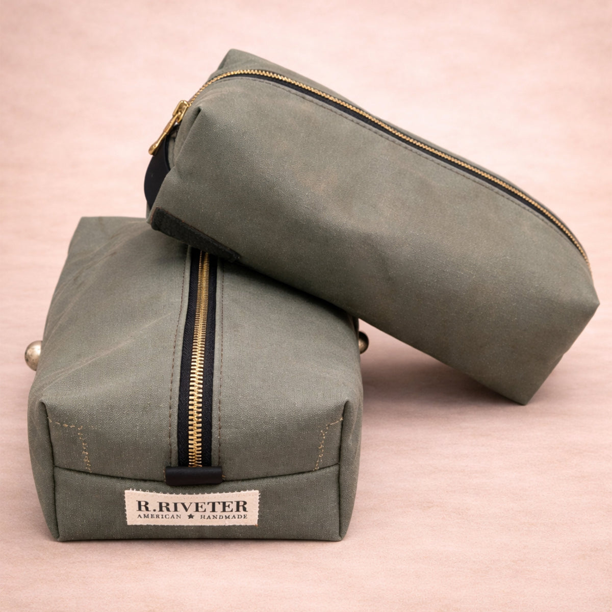 Dopp | Heirloom "Your Materials, Your Story"