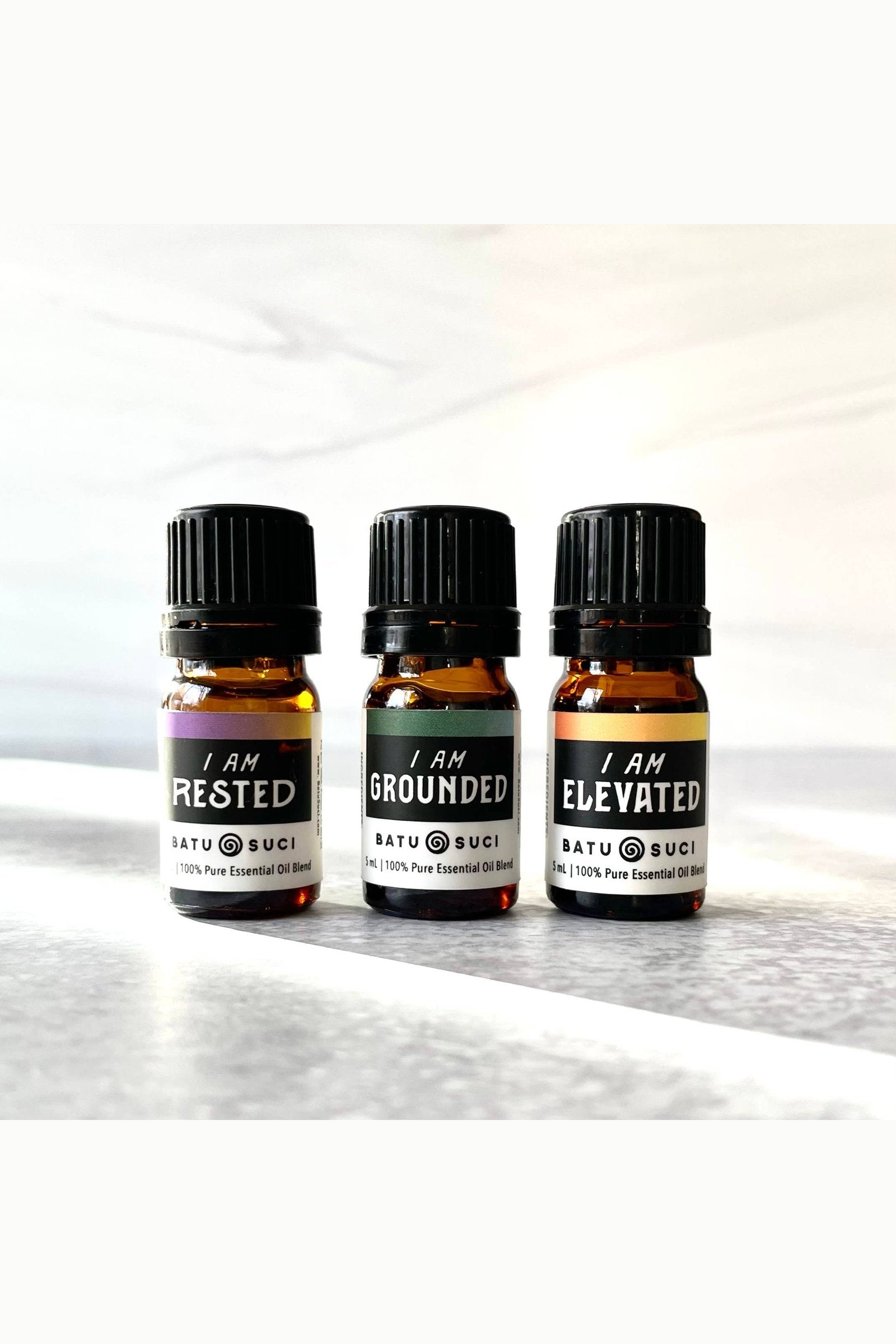 Batu Suci - I Am Grounded - Essential Oil Blend