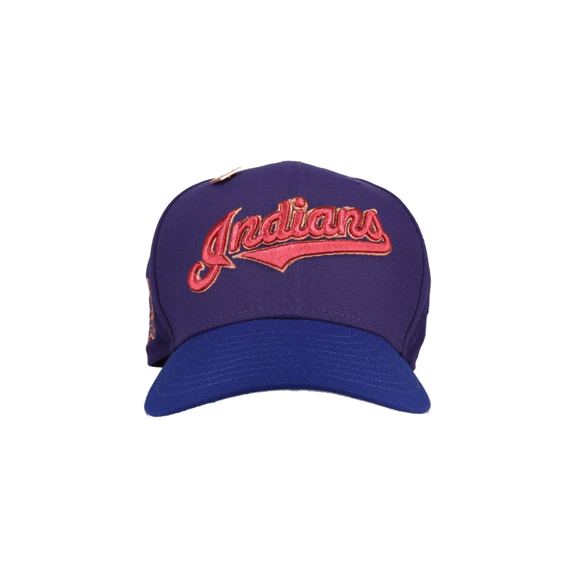 Cleveland Indians 2019 All Star Game Patch 59Ffity Fitted Hat