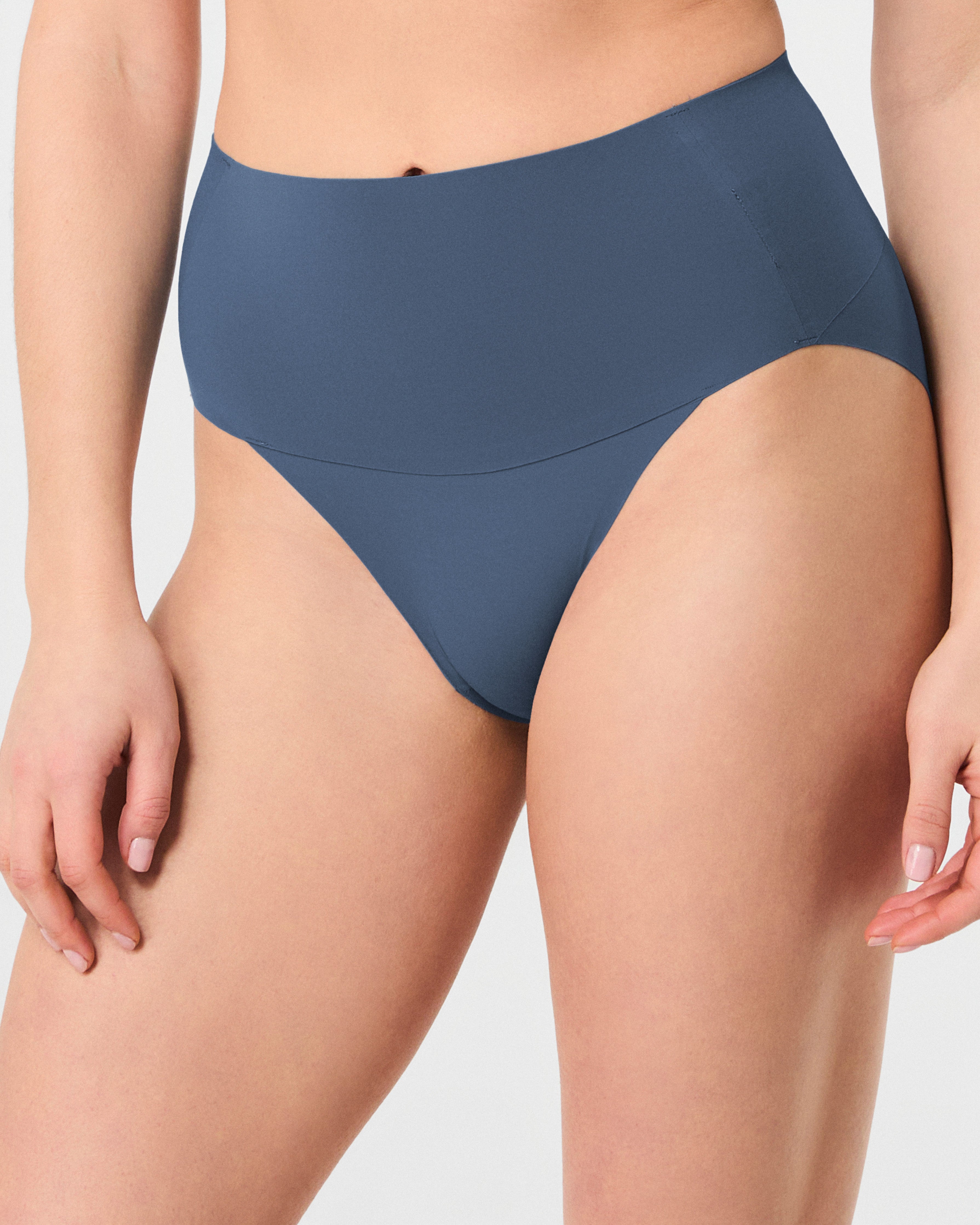 SPANXsupersmooth™ Undie-tectable® Hi-Leg Brief
