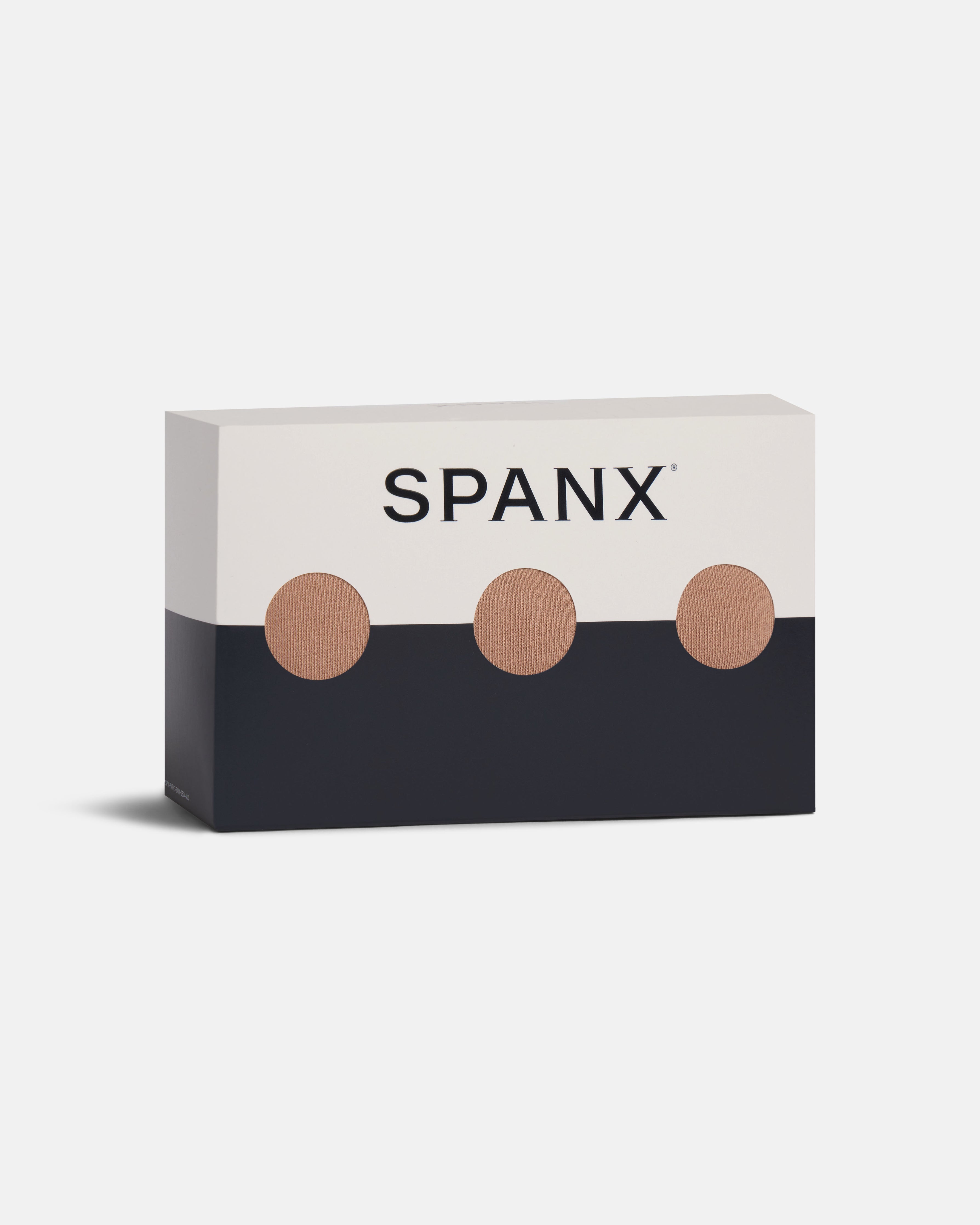 SPANXsmooth™ Fit-To-You Supima® Cotton Brief 3-Pack | Cafe Au Lait