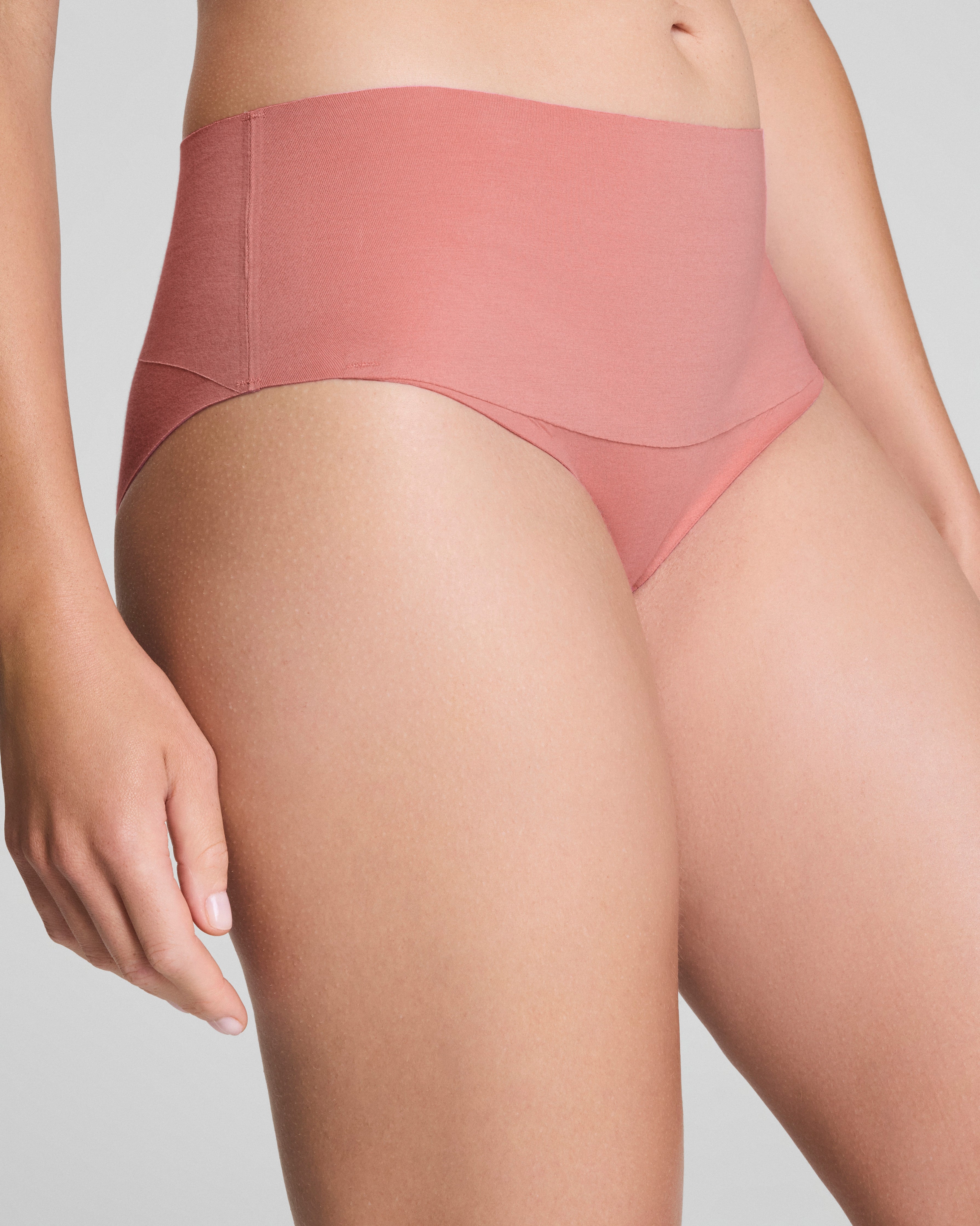SPANXsupersmooth™ Undie-tectable® Supima® Cotton Tanga