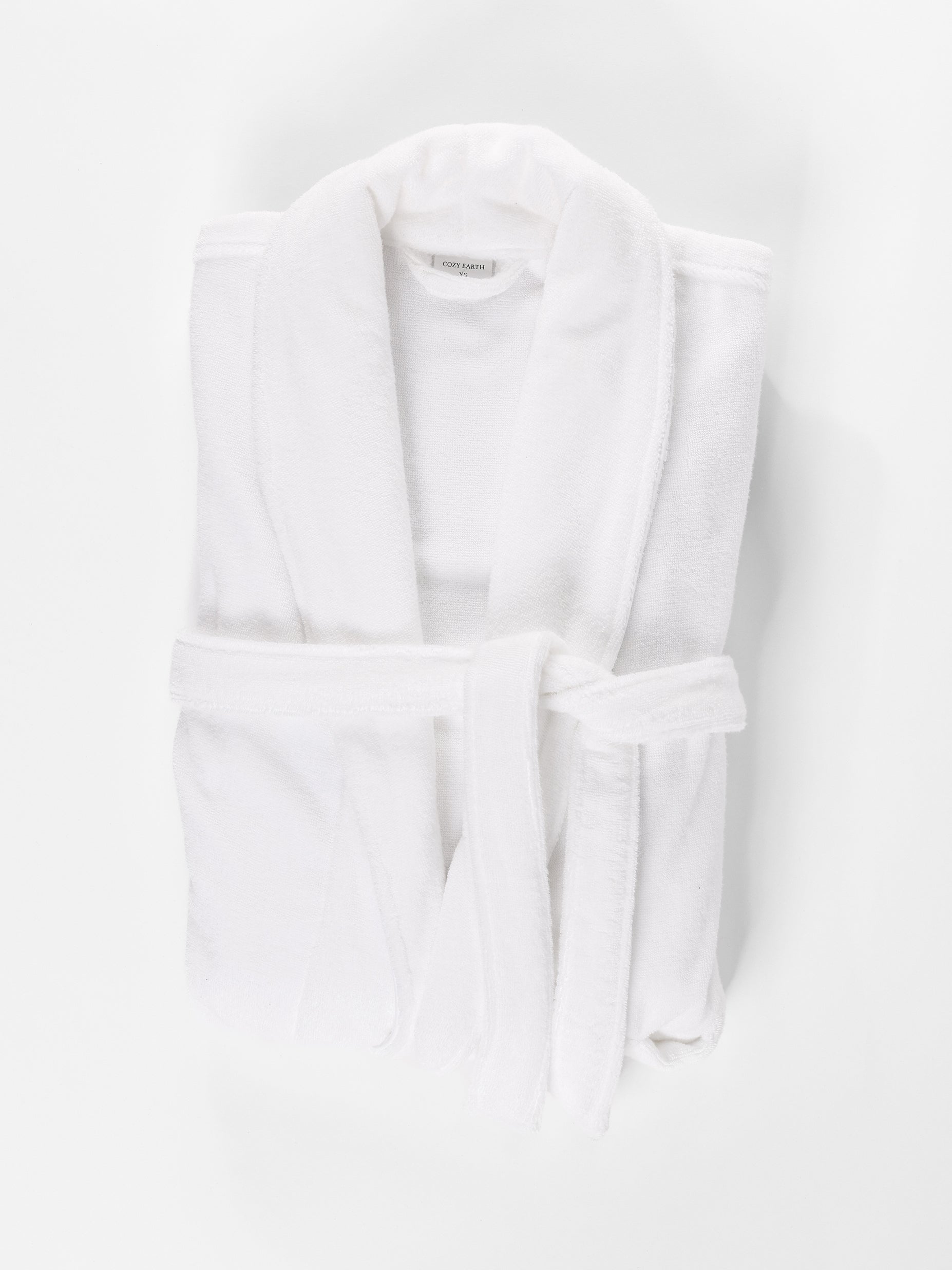 Luxe Bath Robe - ONLINE EXCLUSIVE