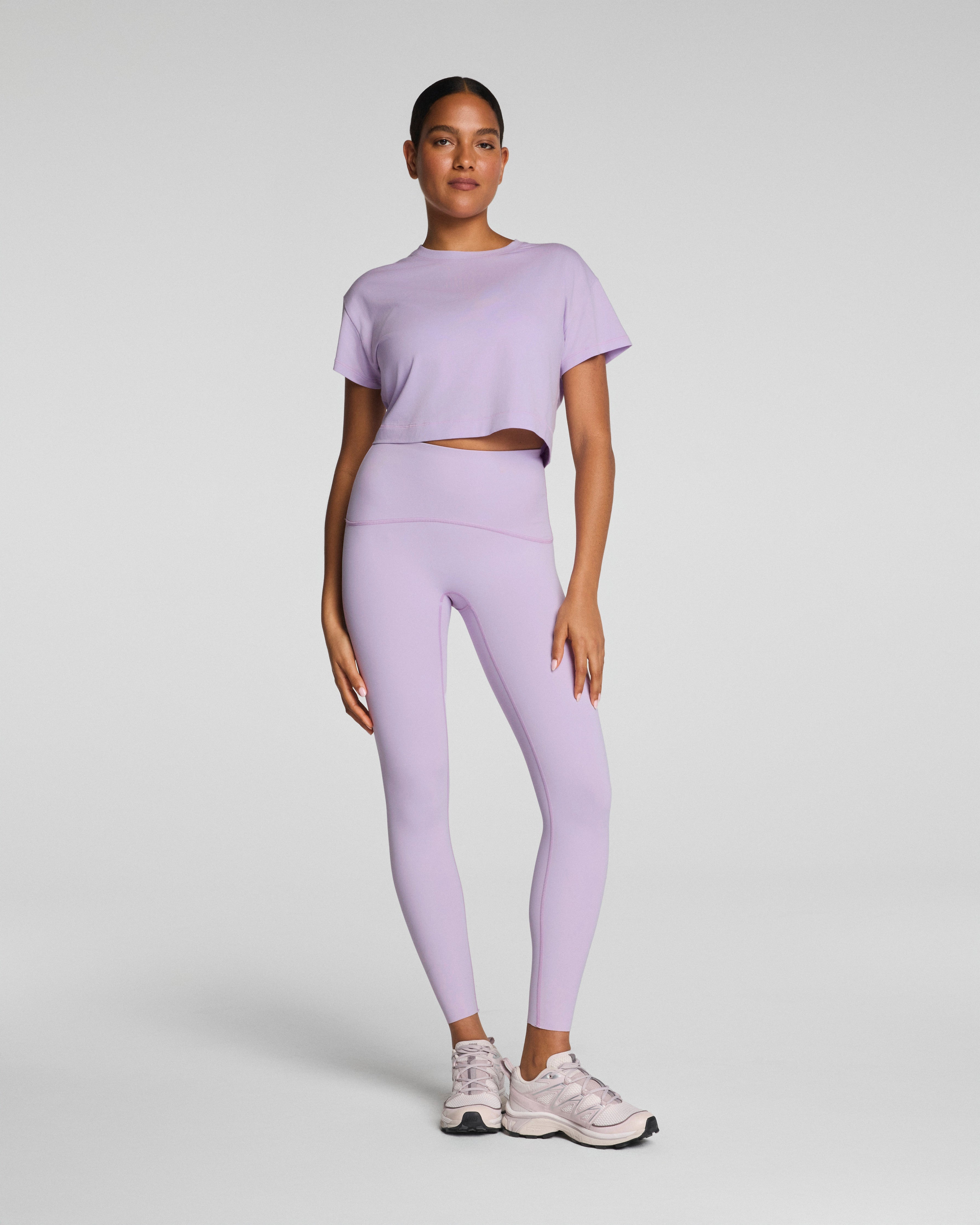 SPANXshape™ Booty Boost® Full Length Leggings | Verbena