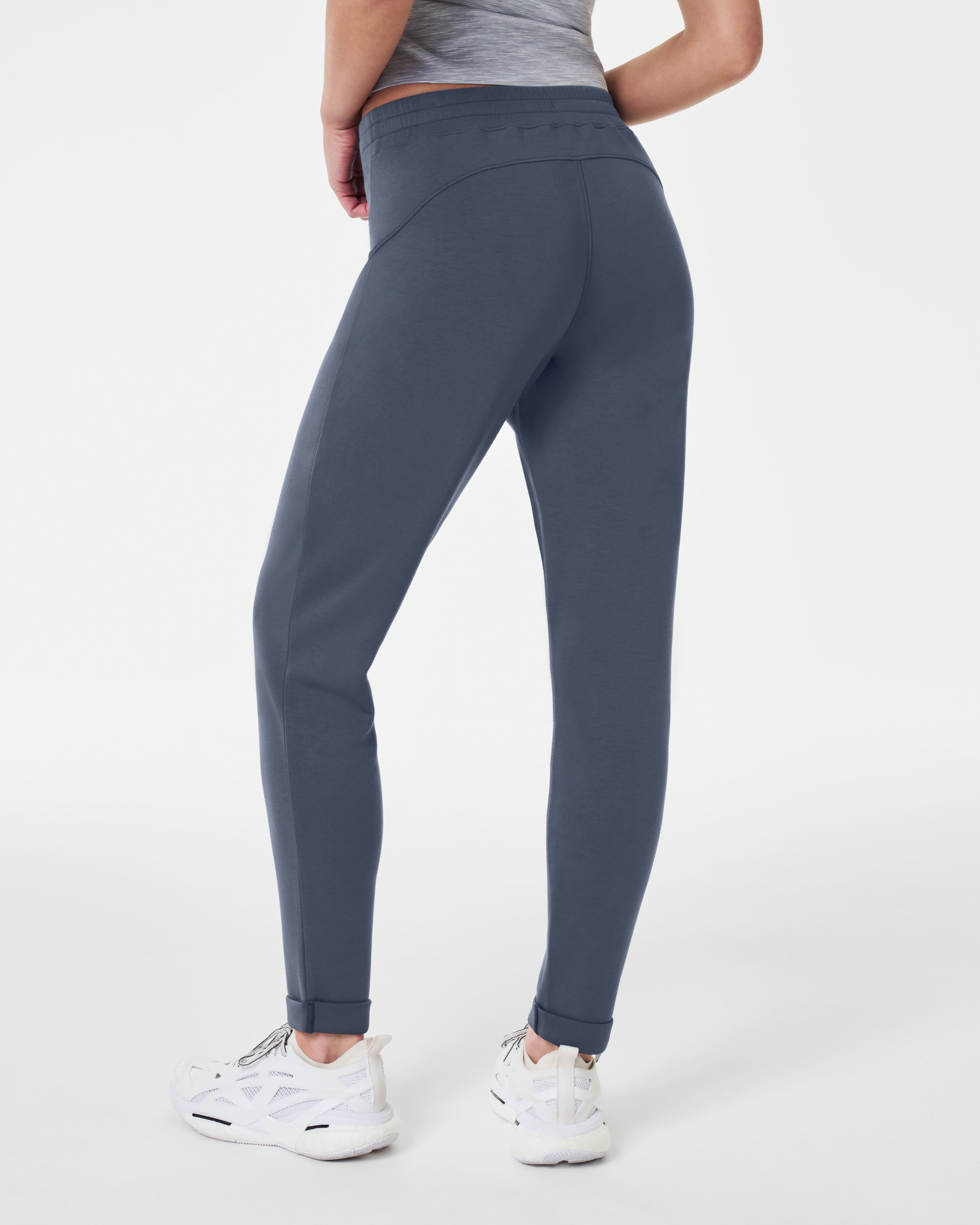 SPANX® AirEssentials Tapered Pant | Dark Storm