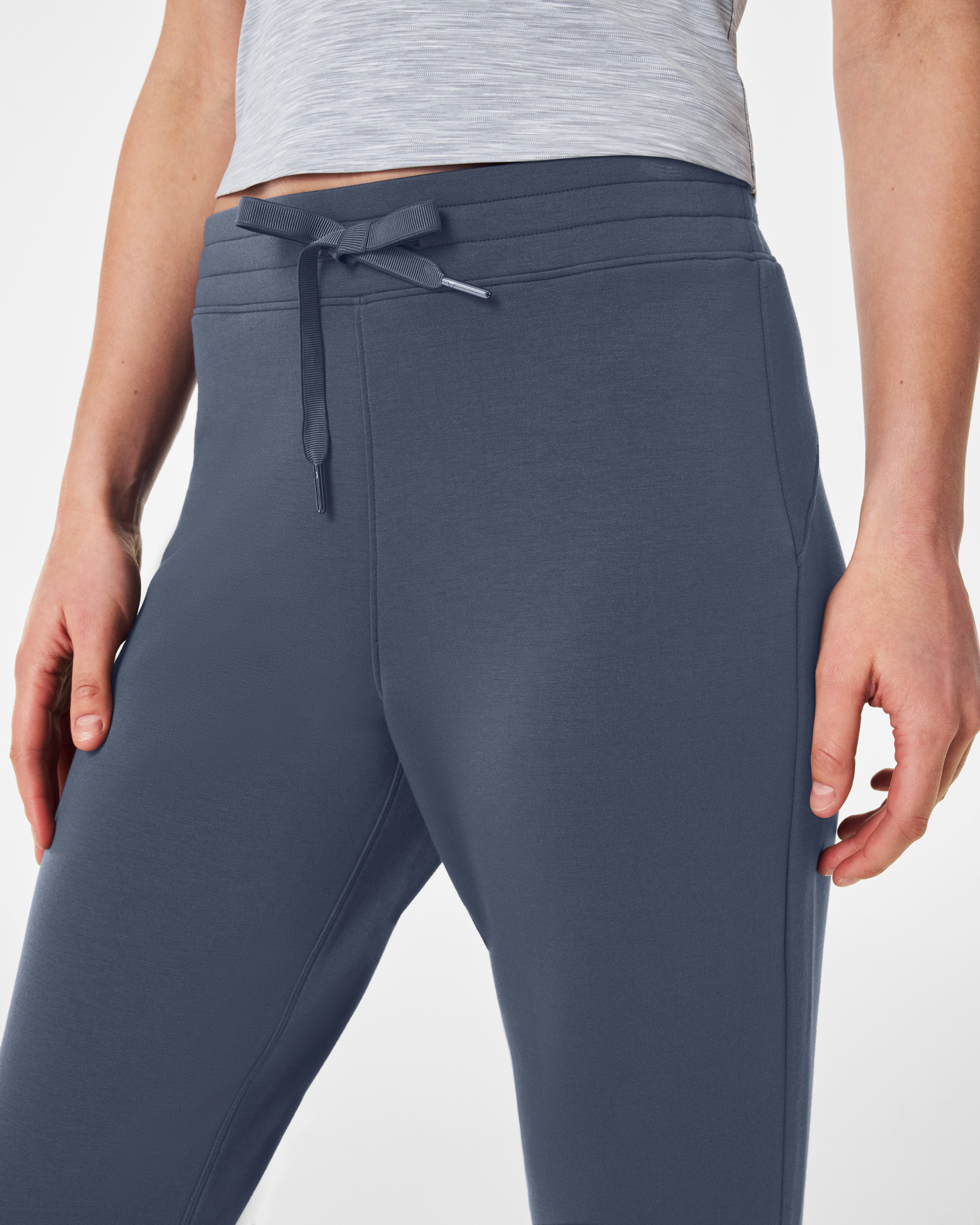 SPANX® AirEssentials Tapered Pant | Dark Storm