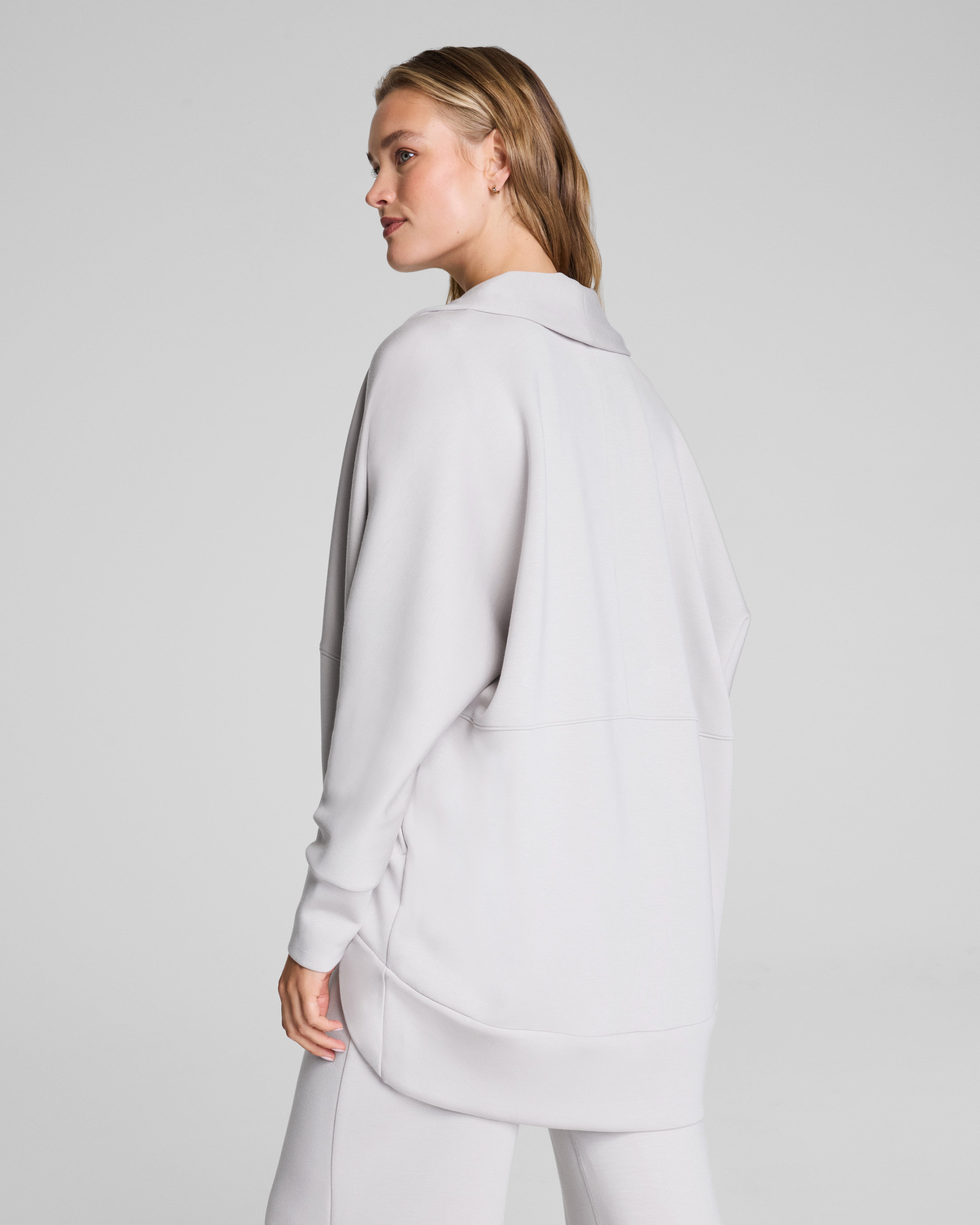 SPANX AirEssentials® Cocoon Cardigan | French Grey