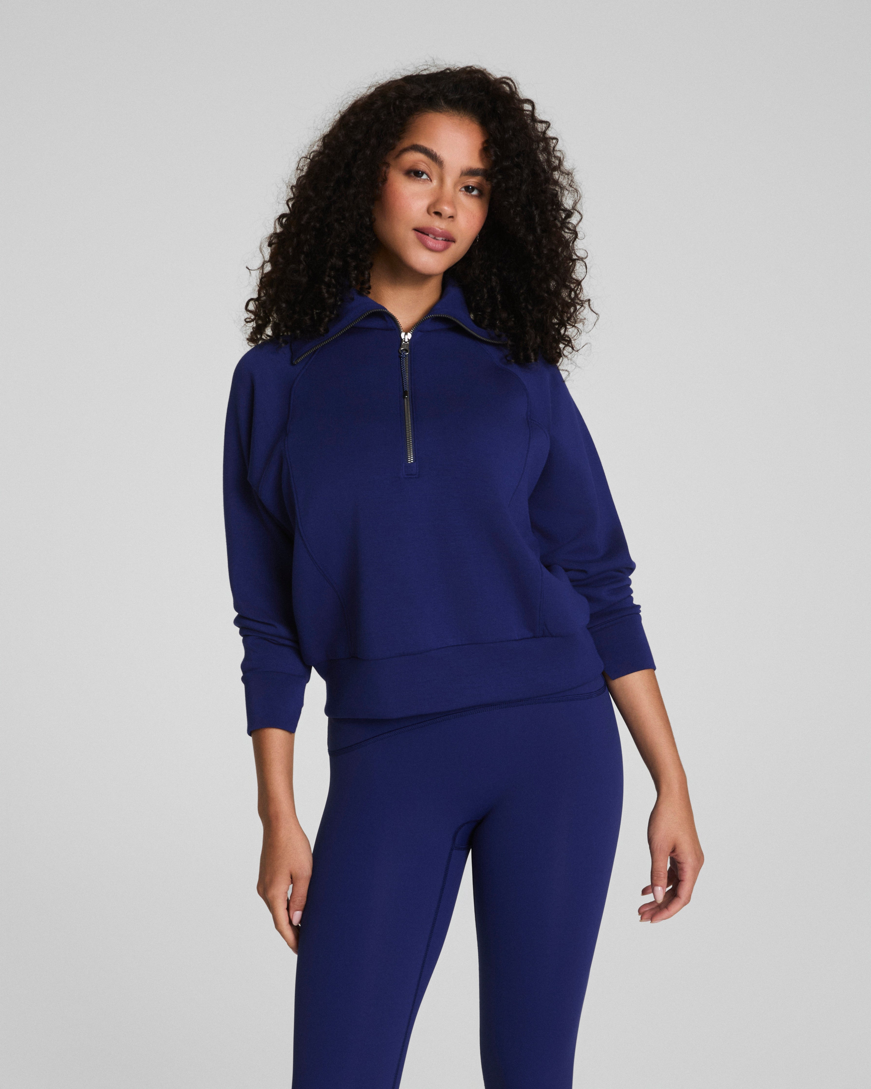 SPANX AirEssentials® Half Zip
