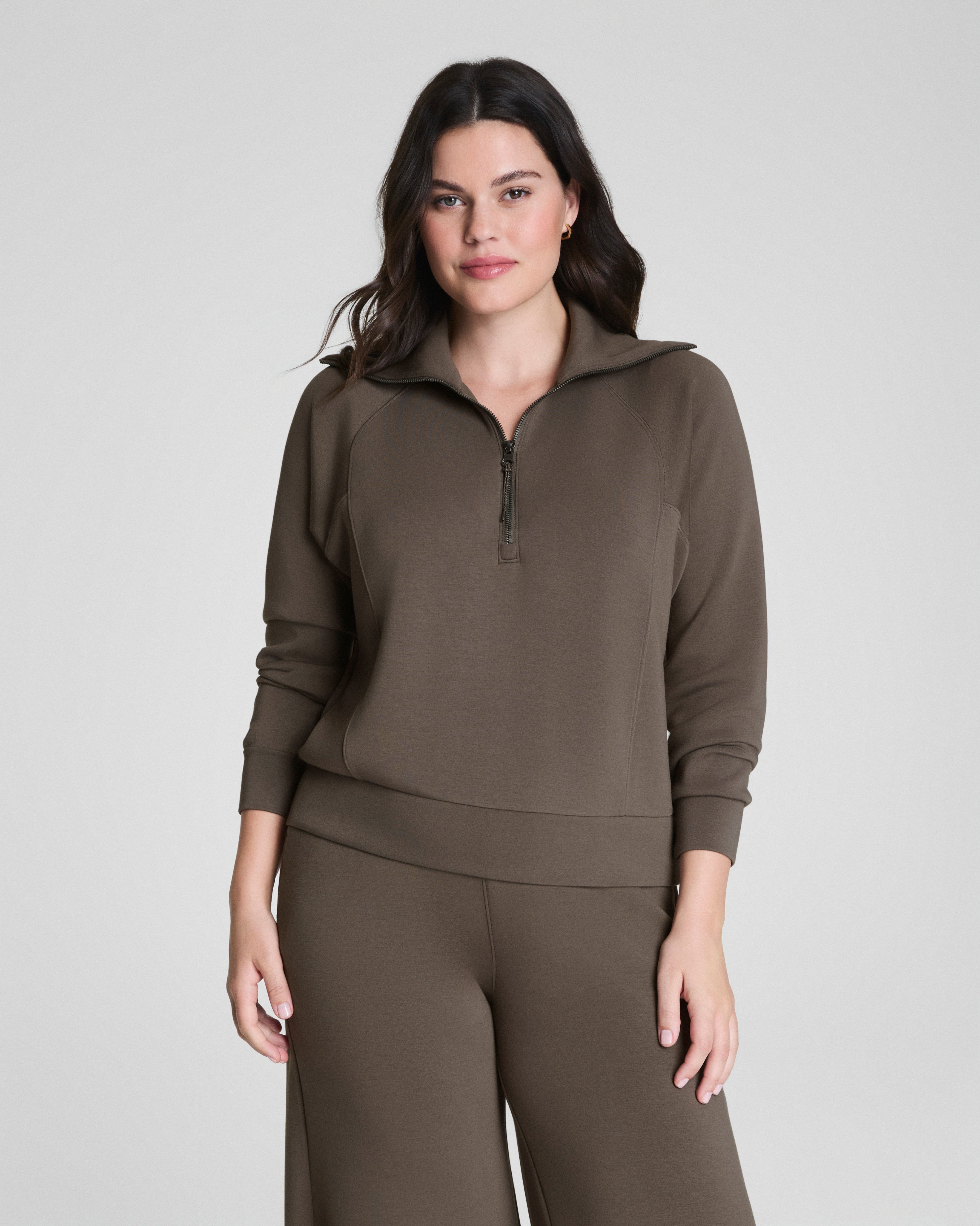 SPANX AirEssentials® Half Zip