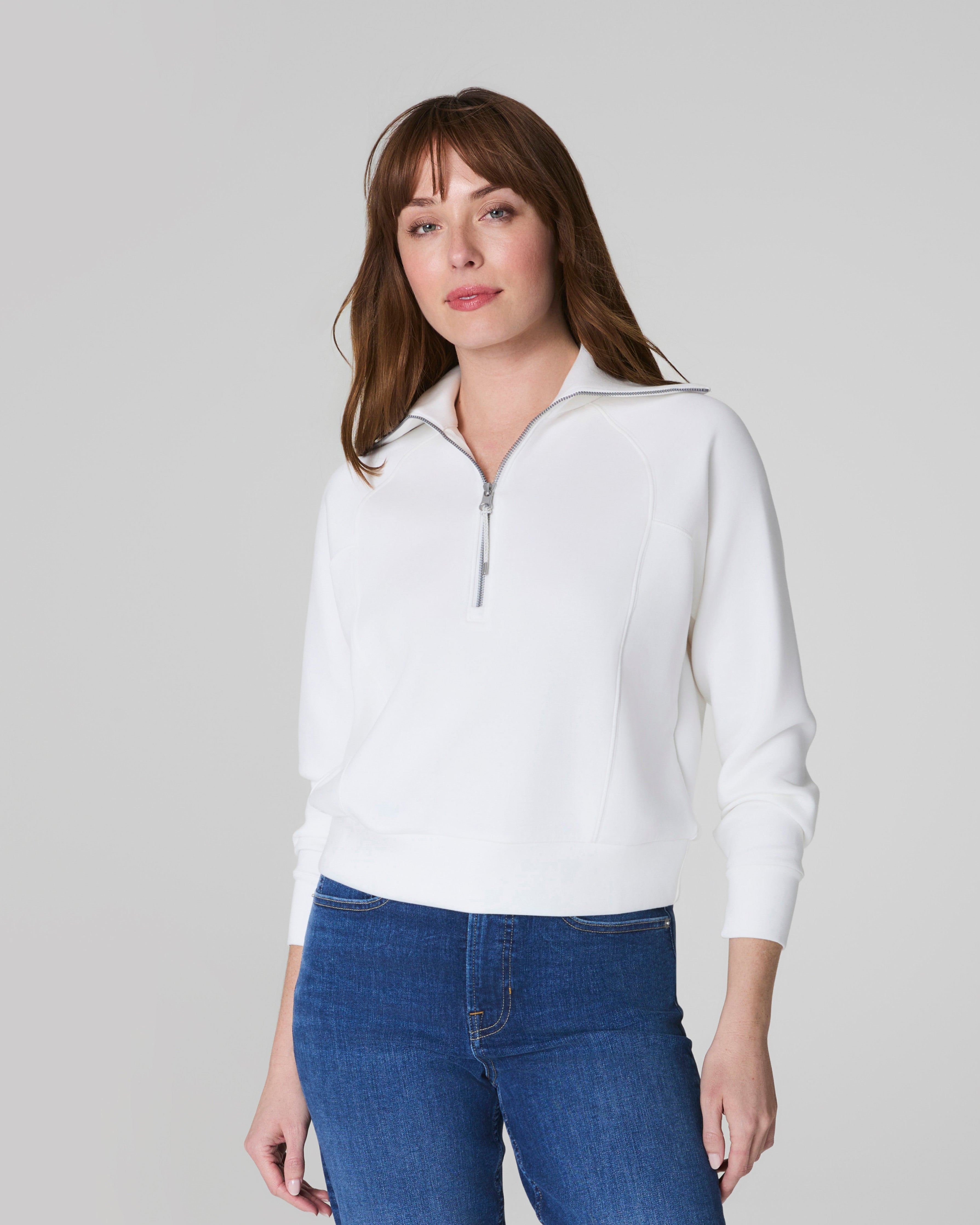 SPANX AirEssentials® Half Zip
