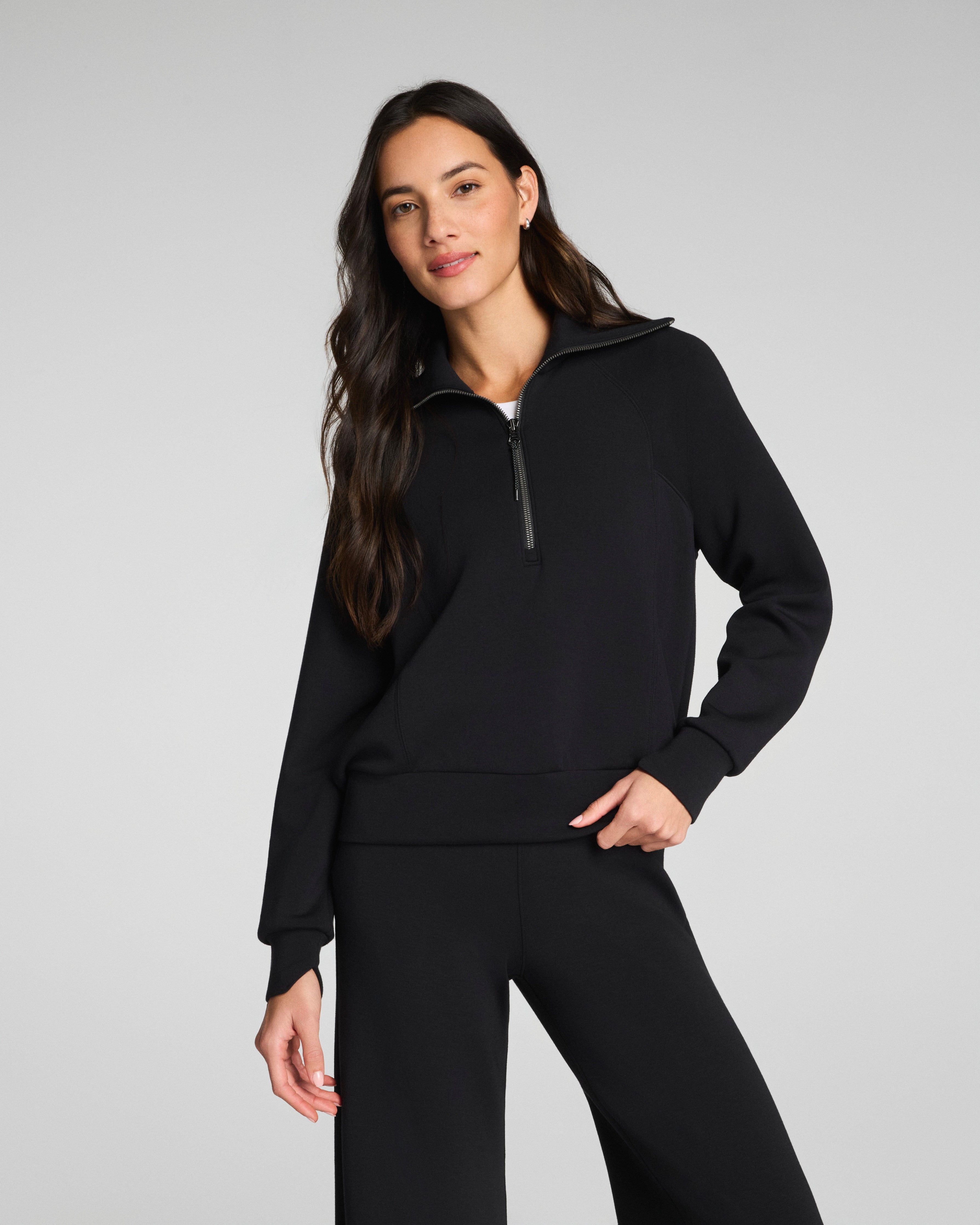 SPANX AirEssentials® Half Zip