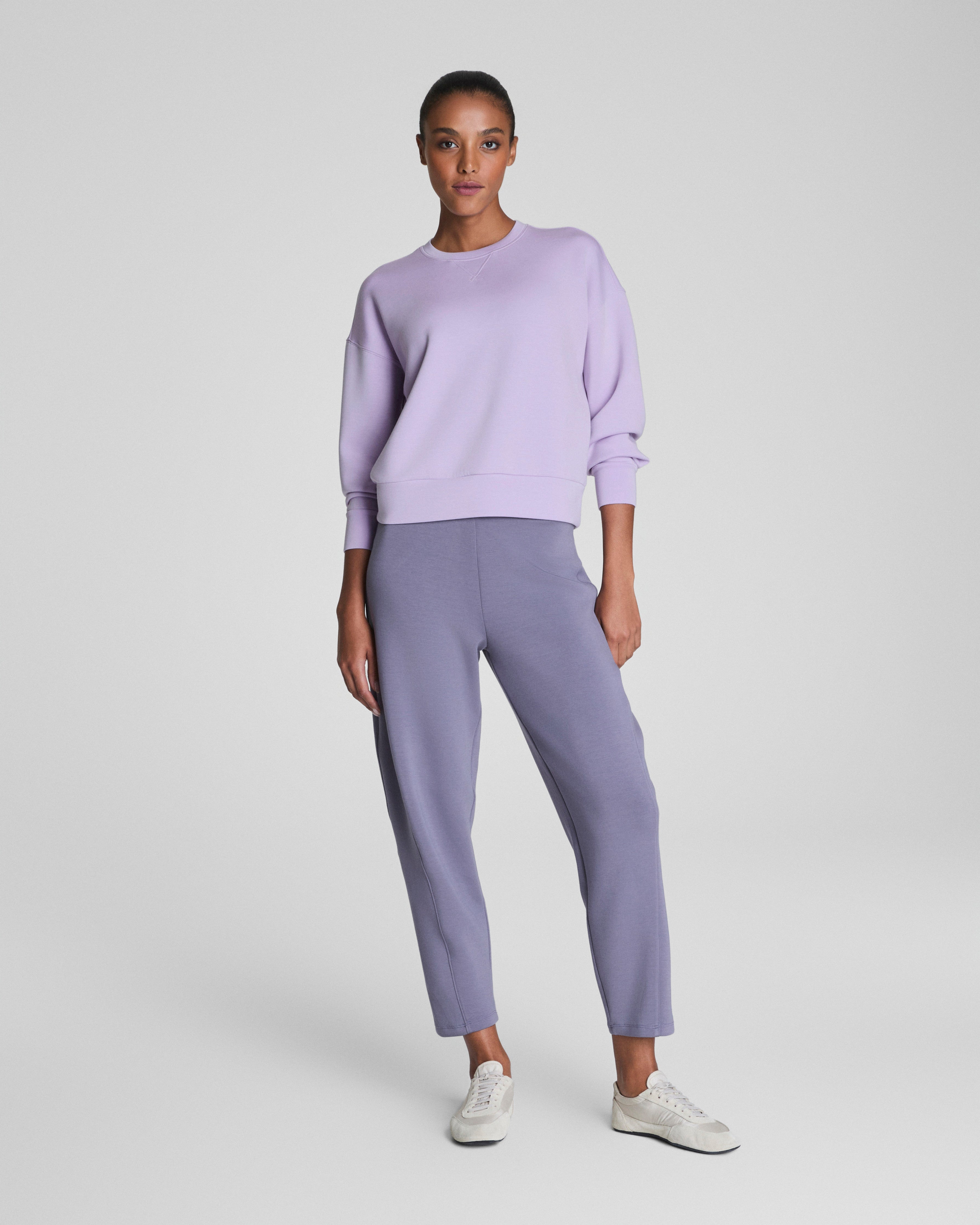 SPANX AirEssentials® Crewneck | Verbena
