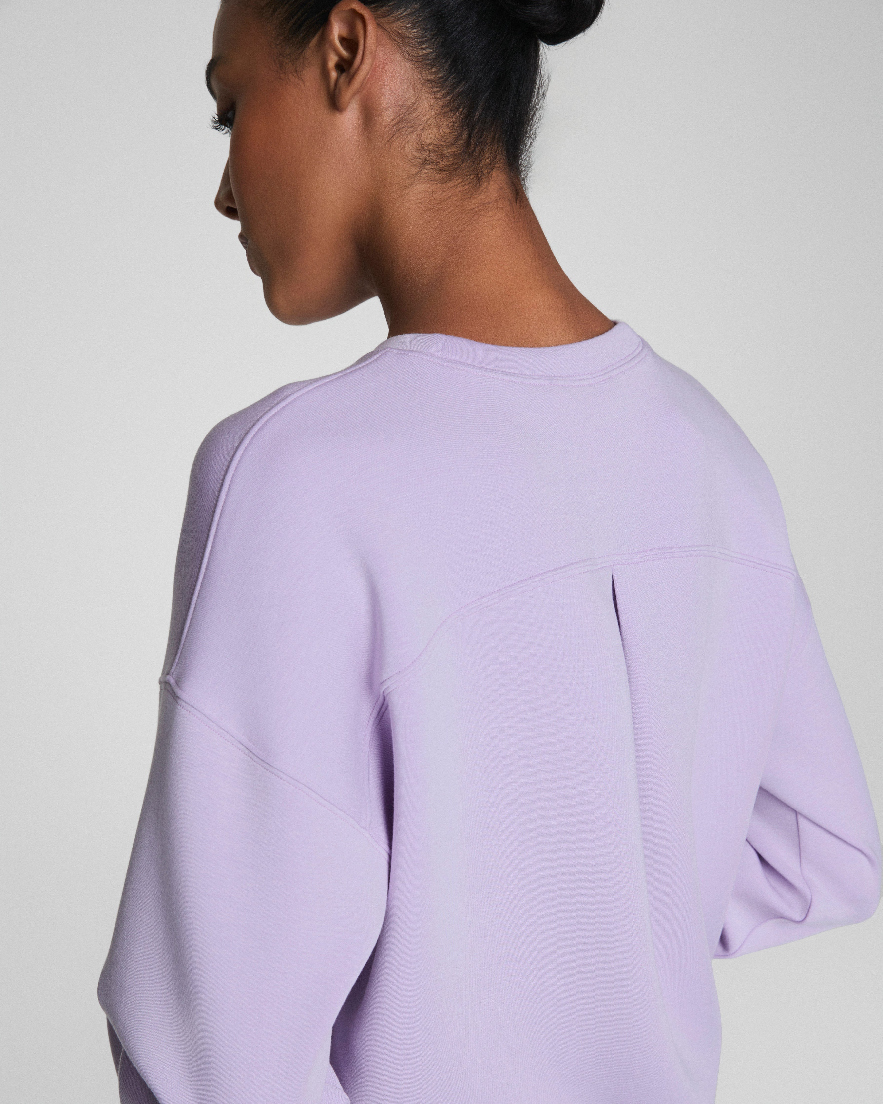 SPANX AirEssentials® Crewneck | Verbena