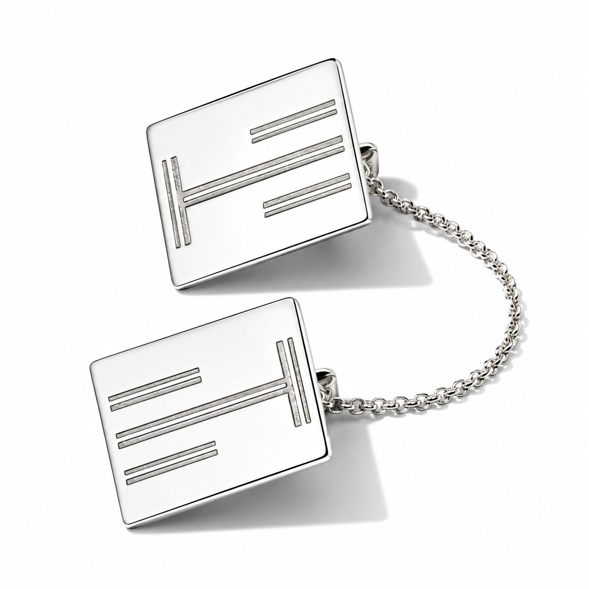 Custom Made Sterling Silver Tallit Clips