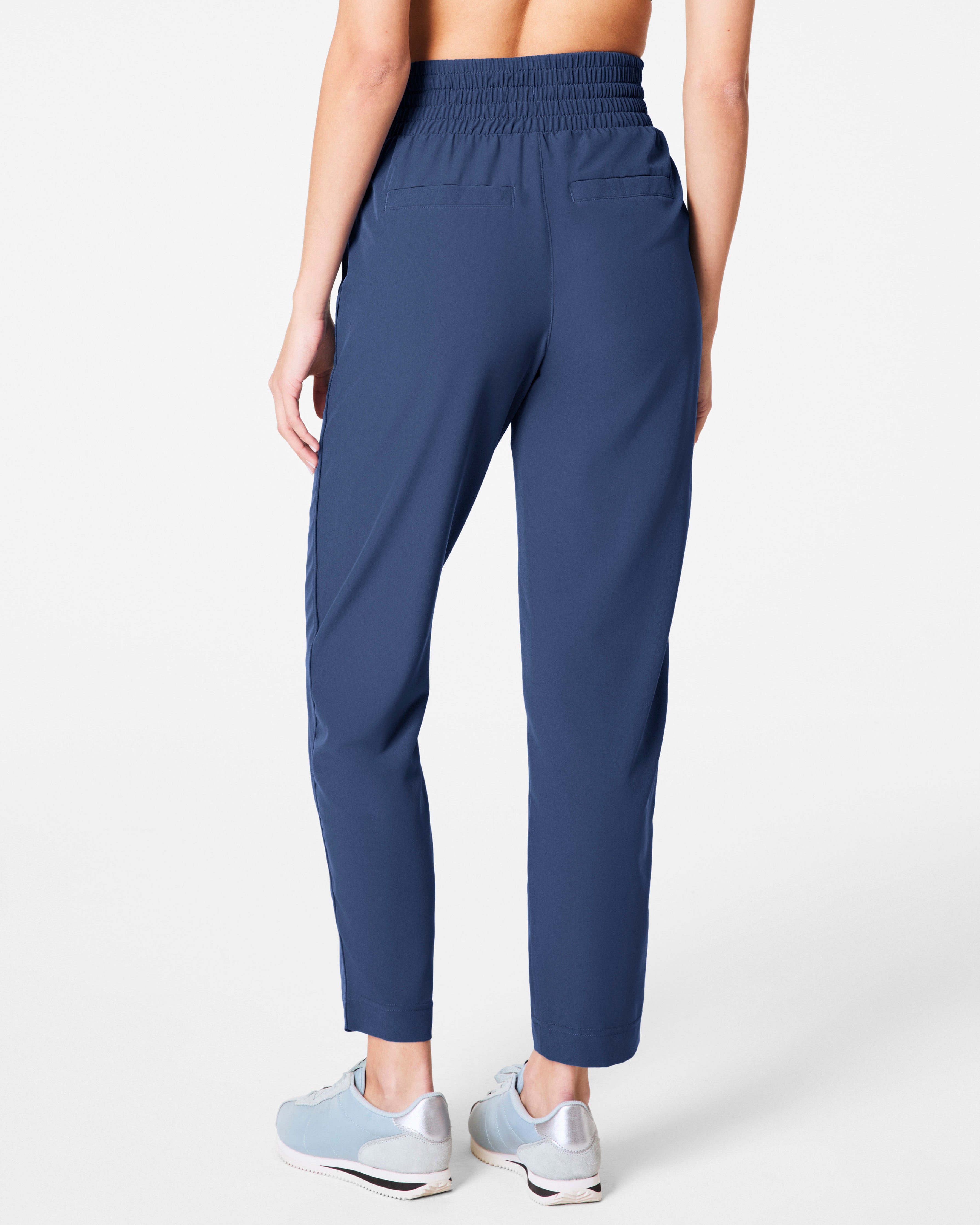 SPANX® On the Move Slim Pant | Faded Indigo